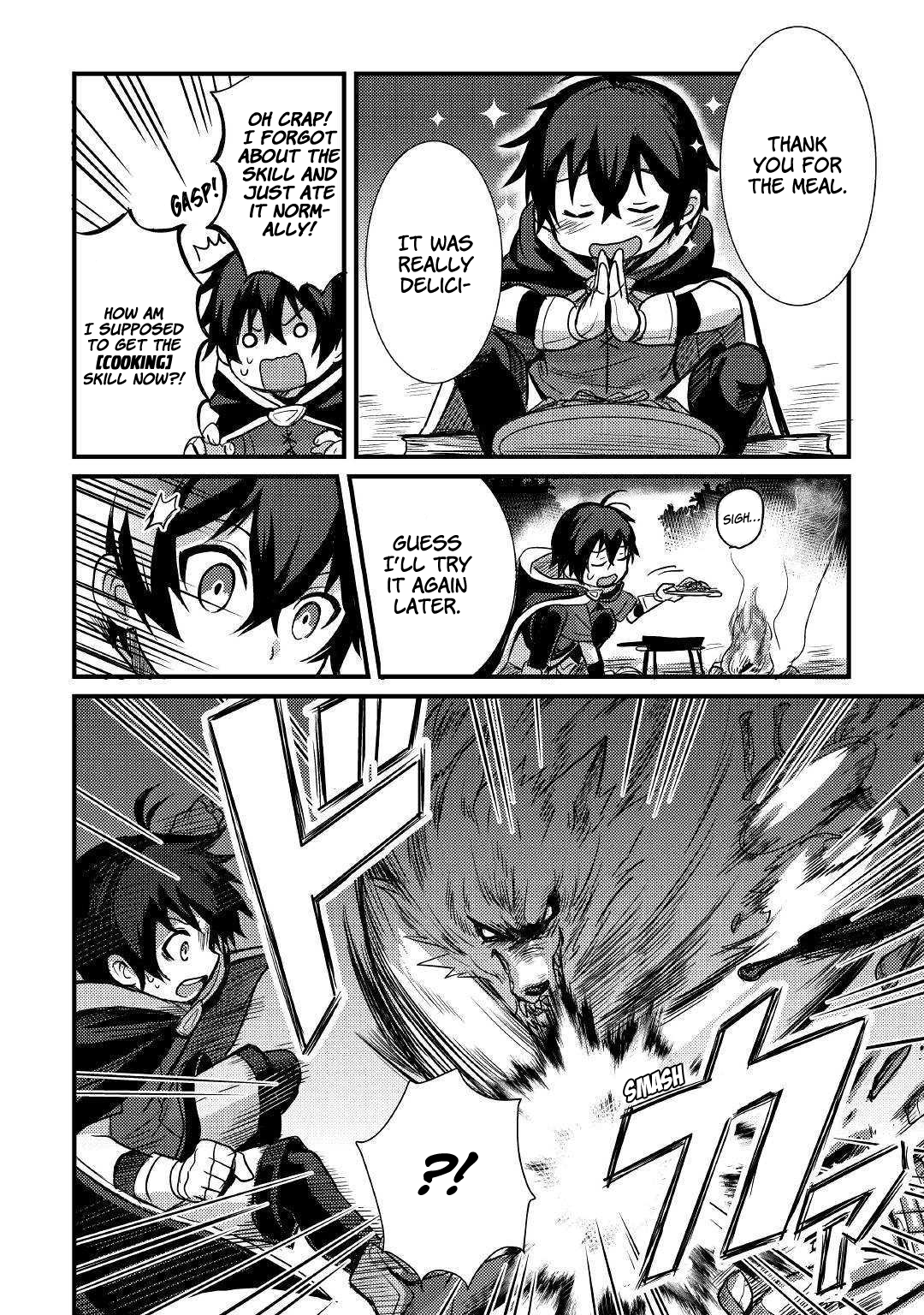 People Made Fun Of Me For Being Jobless But Its Not Bad At All Chapter 7 - Page 14