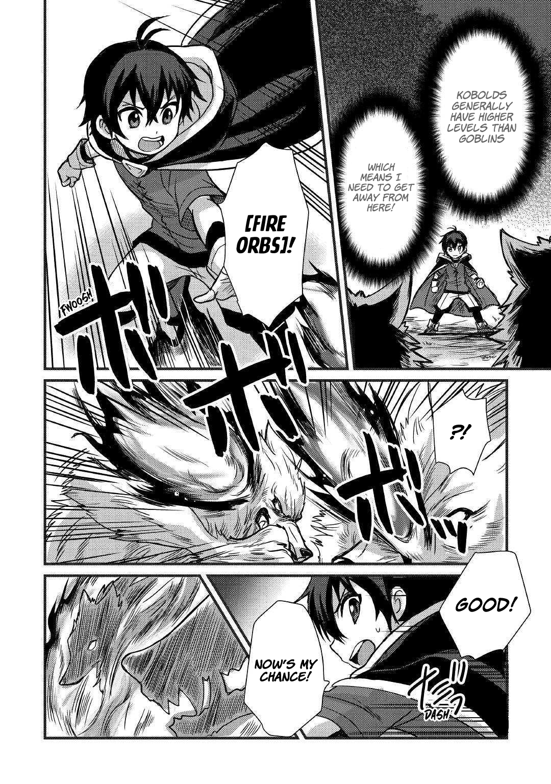 People Made Fun Of Me For Being Jobless But Its Not Bad At All Chapter 7 - Page 16