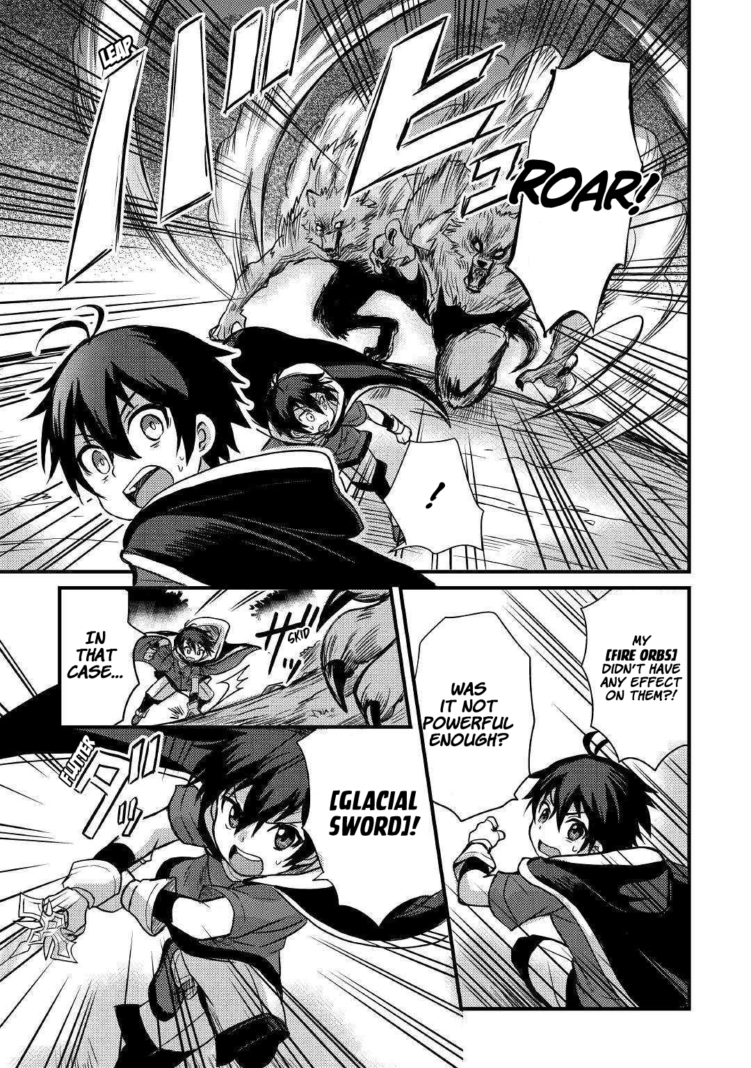 People Made Fun Of Me For Being Jobless But Its Not Bad At All Chapter 7 - Page 17