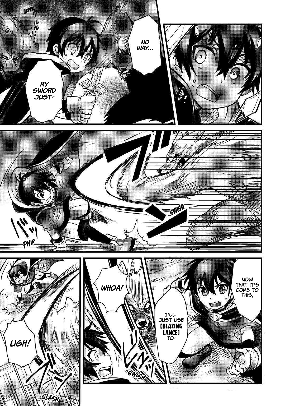 People Made Fun Of Me For Being Jobless But Its Not Bad At All Chapter 7 - Page 19