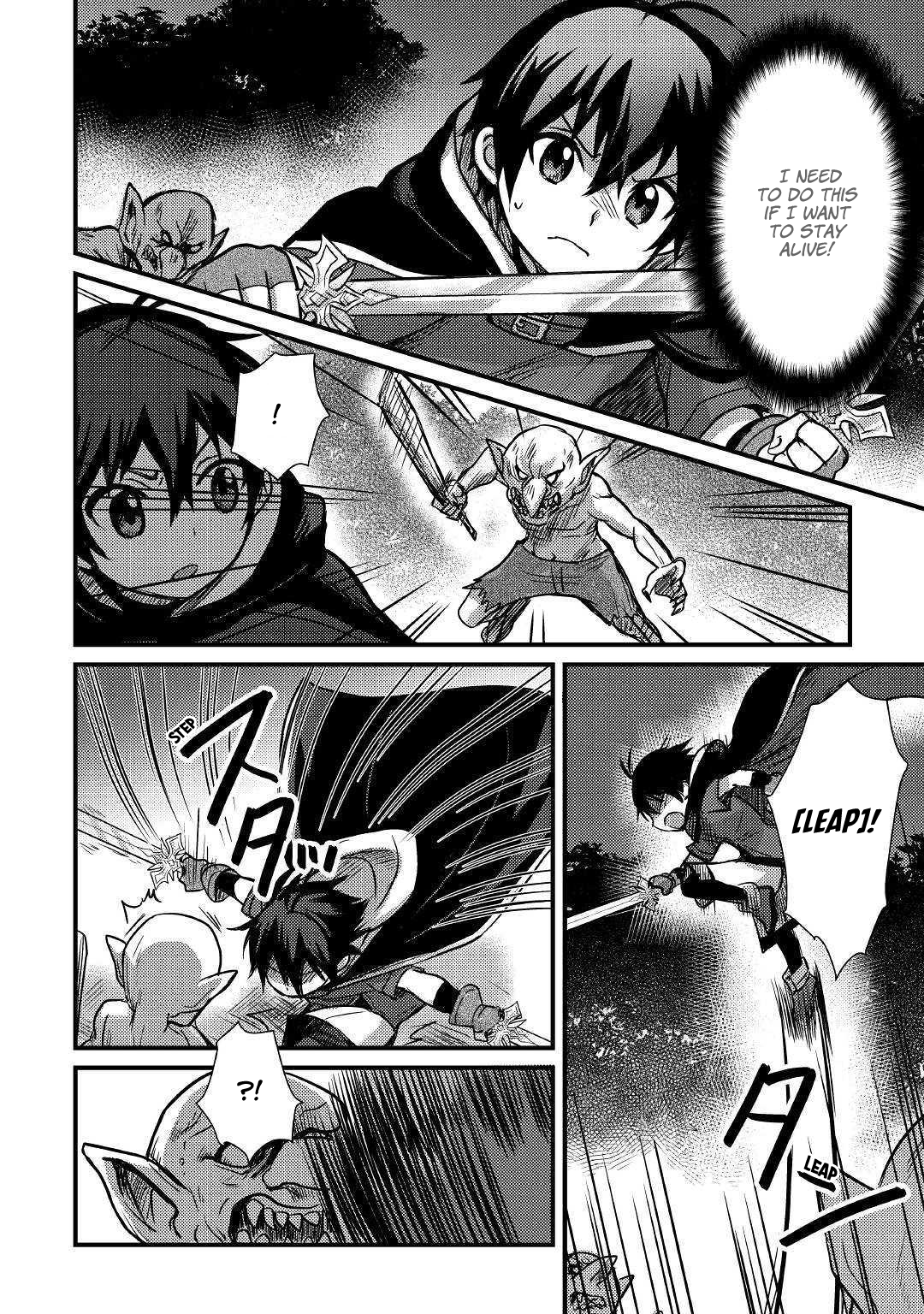 People Made Fun Of Me For Being Jobless But Its Not Bad At All Chapter 7 - Page 2