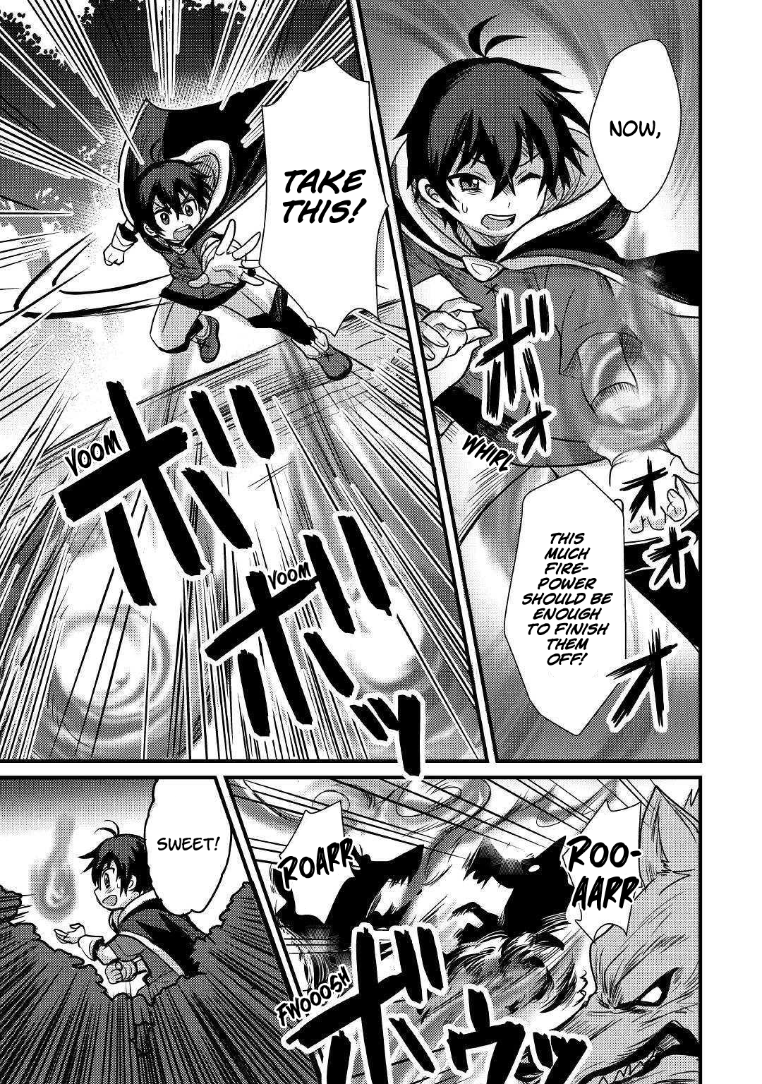 People Made Fun Of Me For Being Jobless But Its Not Bad At All Chapter 7 - Page 21