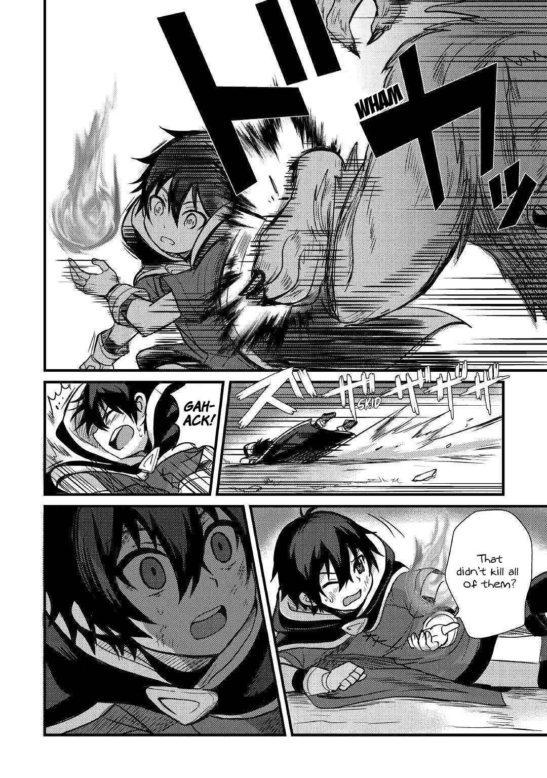 People Made Fun Of Me For Being Jobless But Its Not Bad At All Chapter 7 - Page 22