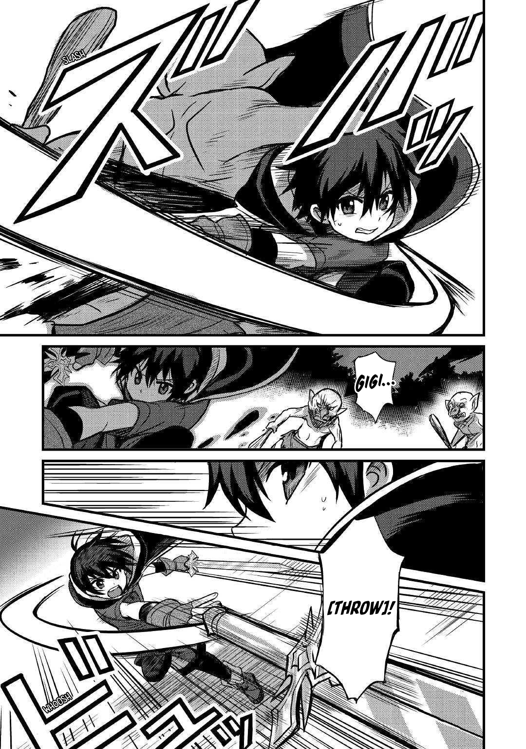 People Made Fun Of Me For Being Jobless But Its Not Bad At All Chapter 7 - Page 3