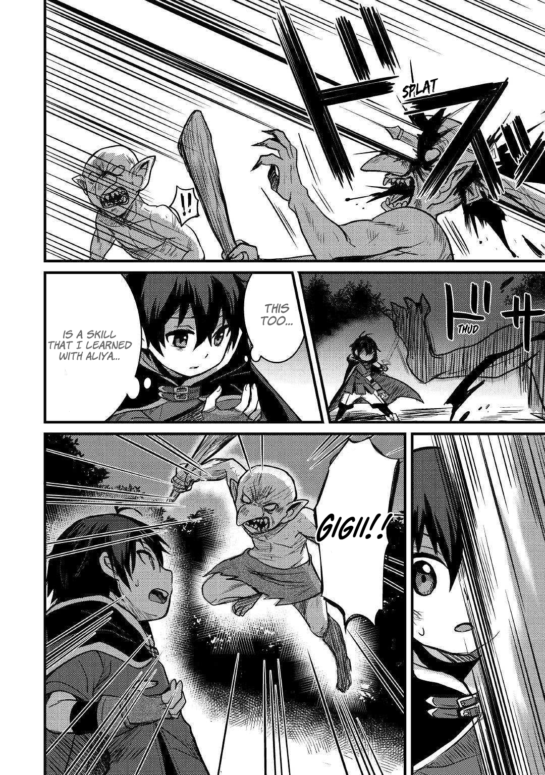 People Made Fun Of Me For Being Jobless But Its Not Bad At All Chapter 7 - Page 4