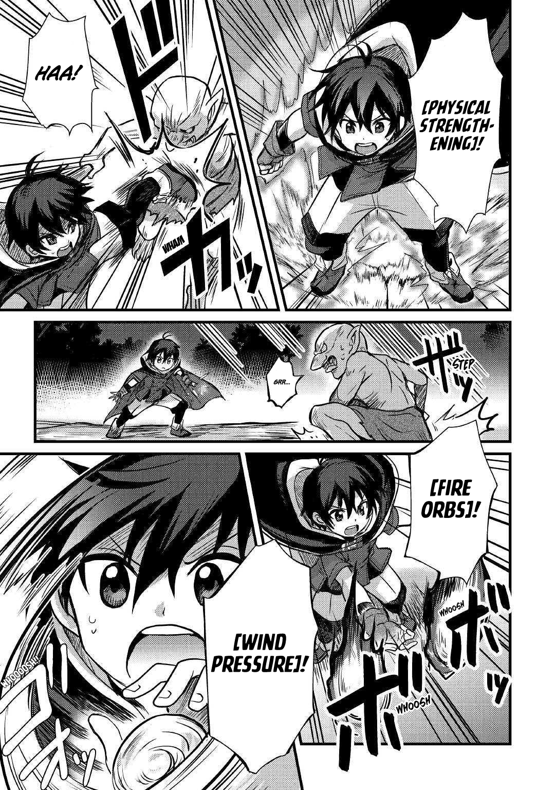 People Made Fun Of Me For Being Jobless But Its Not Bad At All Chapter 7 - Page 5