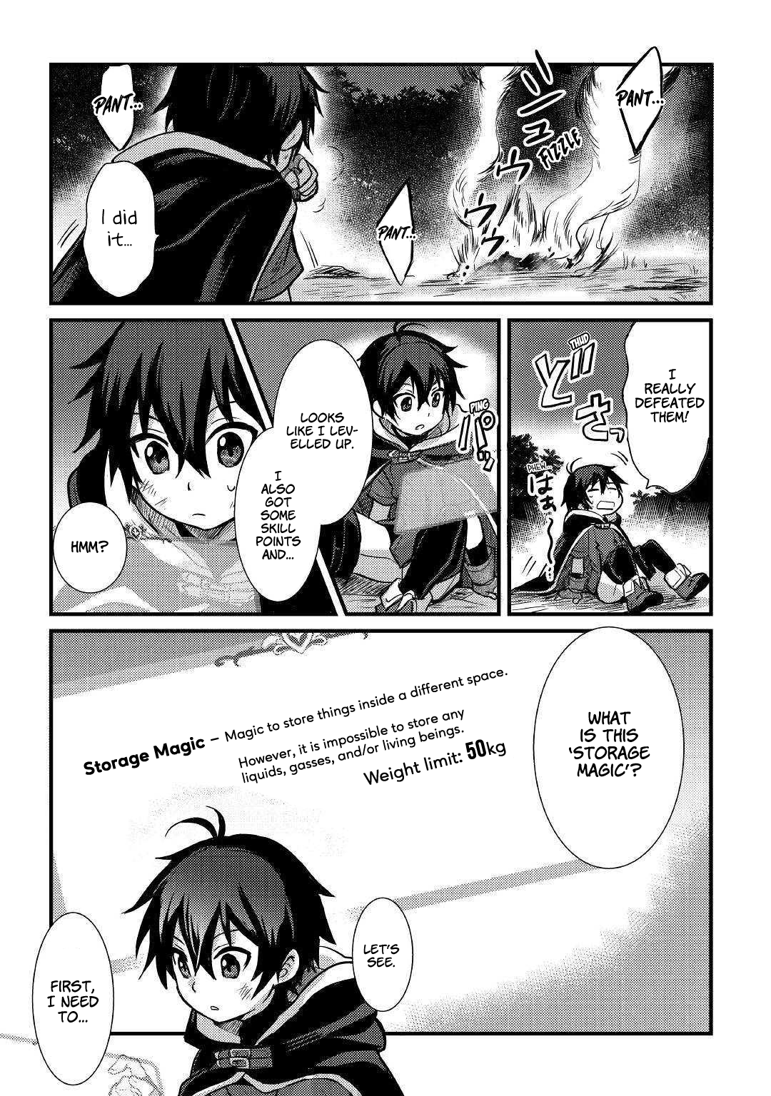 People Made Fun Of Me For Being Jobless But Its Not Bad At All Chapter 7 - Page 7