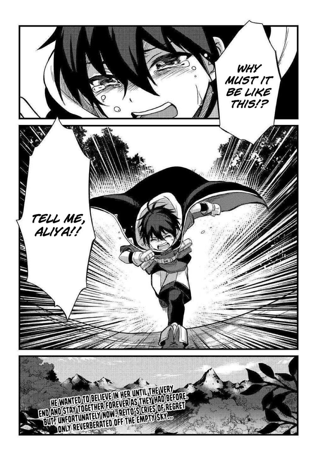 People Made Fun Of Me For Being Jobless But Its Not Bad At All Chapter 9 - Page 21