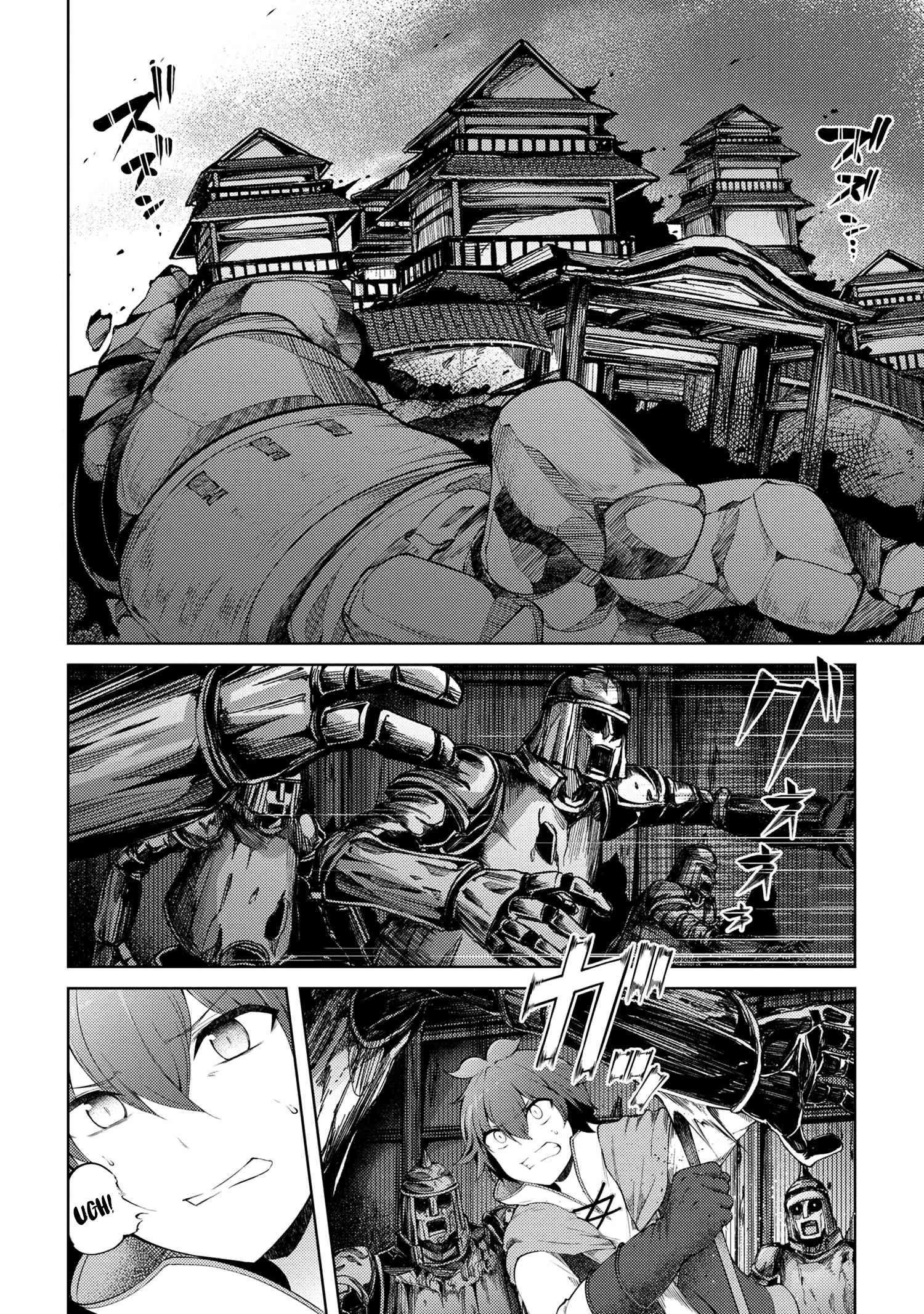 Since I Didn’t have Anything Left to Lose in Life after my House Burned Down, I Bought a Dark Elf Slave with the Remains of my Meager Savings Chapter 17.3 - Page 2