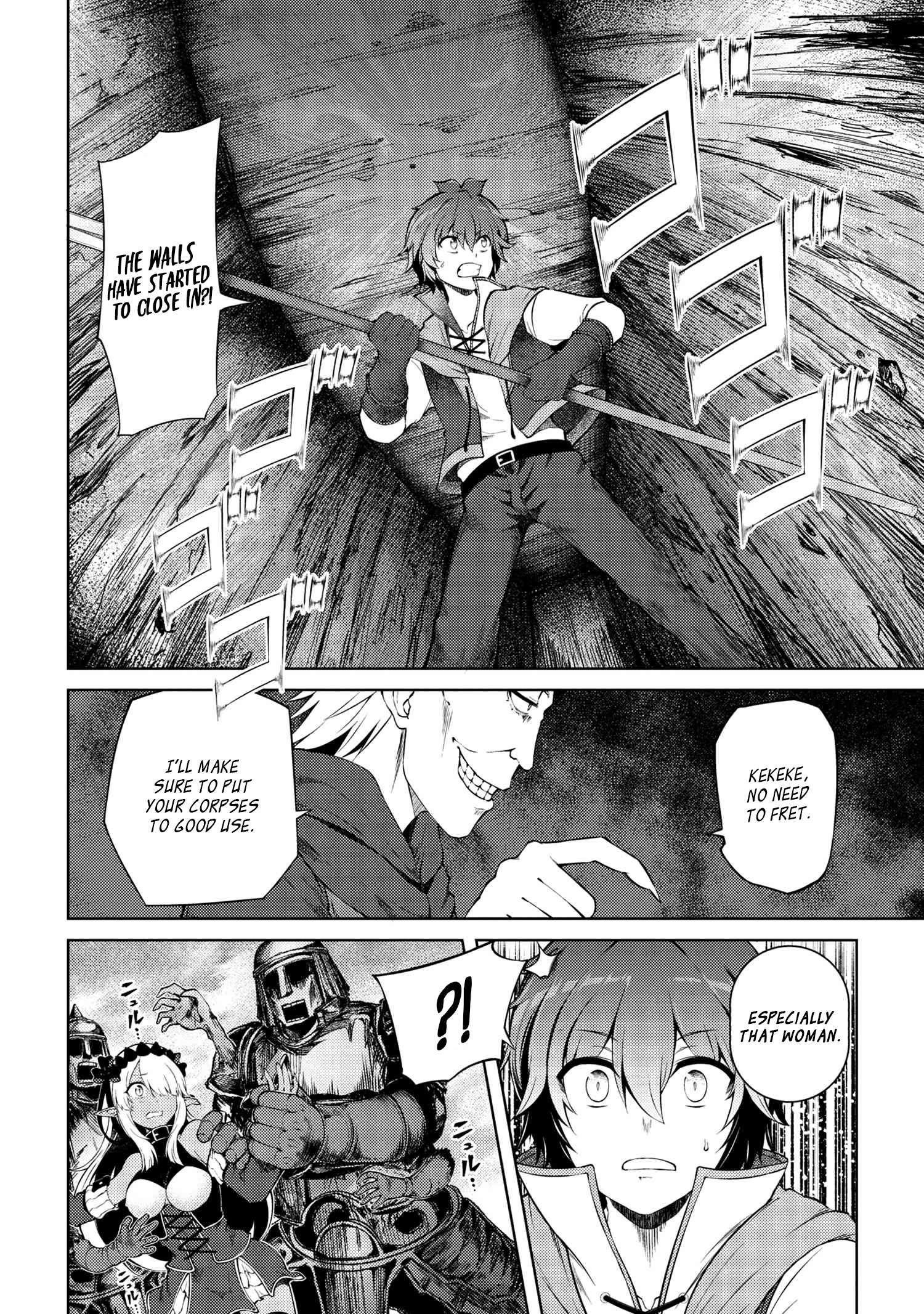 Since I Didn’t have Anything Left to Lose in Life after my House Burned Down, I Bought a Dark Elf Slave with the Remains of my Meager Savings Chapter 17.3 - Page 6