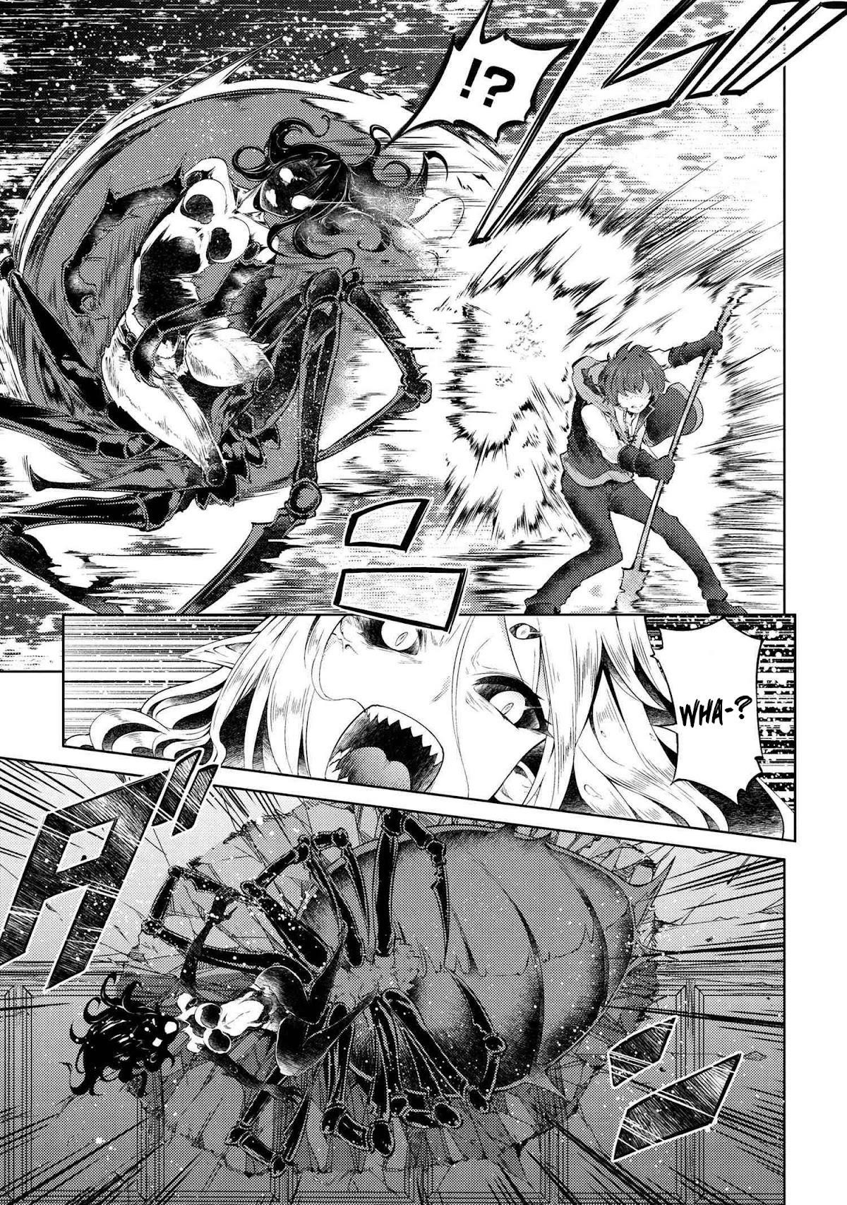 Since I Didn’t have Anything Left to Lose in Life after my House Burned Down, I Bought a Dark Elf Slave with the Remains of my Meager Savings Chapter 9.2 - Page 6