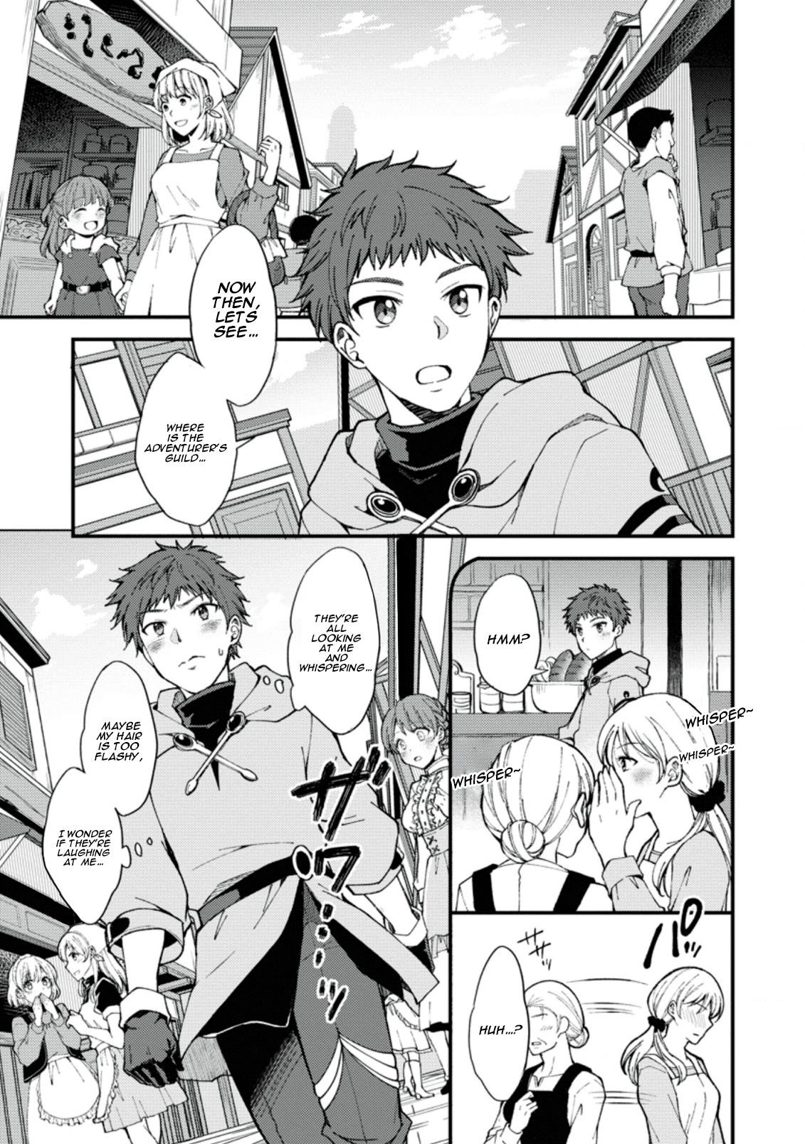 A Sword Master Childhood Friend Power Harassed Me Harshly, So I Broke Off Our Relationship And Make A Fresh Start At The Frontier As A Magic Swordsman Chapter 1 - Page 15