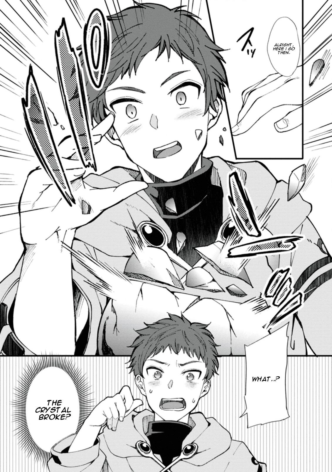 A Sword Master Childhood Friend Power Harassed Me Harshly, So I Broke Off Our Relationship And Make A Fresh Start At The Frontier As A Magic Swordsman Chapter 1 - Page 20