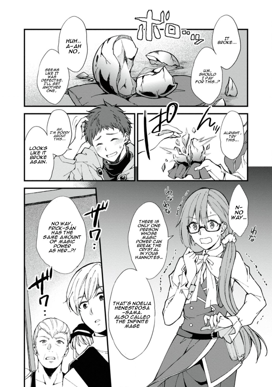 A Sword Master Childhood Friend Power Harassed Me Harshly, So I Broke Off Our Relationship And Make A Fresh Start At The Frontier As A Magic Swordsman Chapter 1 - Page 21