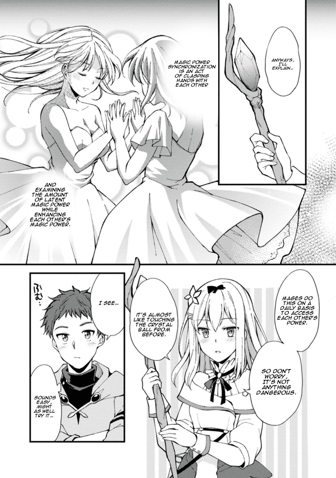 A Sword Master Childhood Friend Power Harassed Me Harshly, So I Broke Off Our Relationship And Make A Fresh Start At The Frontier As A Magic Swordsman Chapter 1 - Page 25