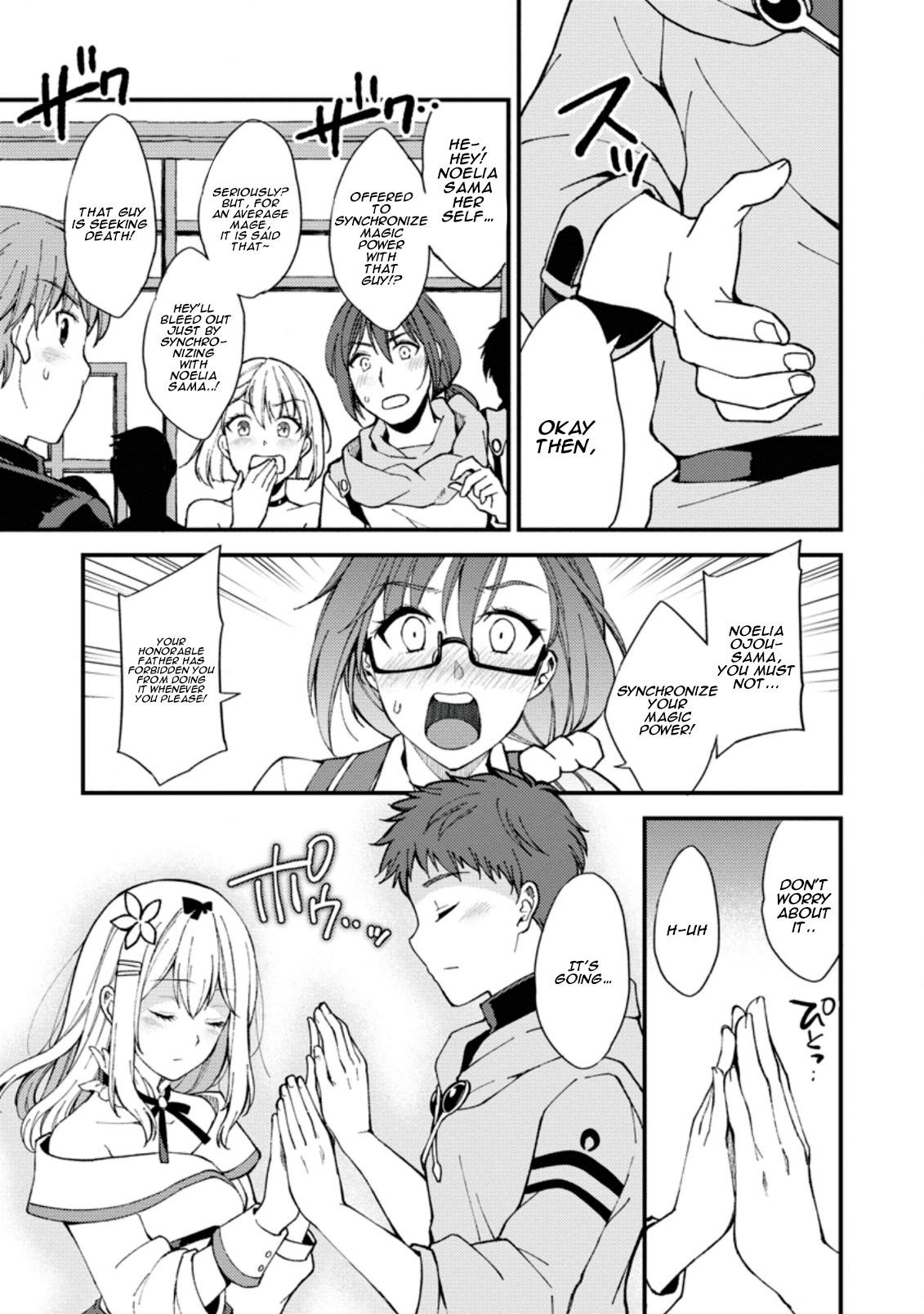 A Sword Master Childhood Friend Power Harassed Me Harshly, So I Broke Off Our Relationship And Make A Fresh Start At The Frontier As A Magic Swordsman Chapter 1 - Page 26