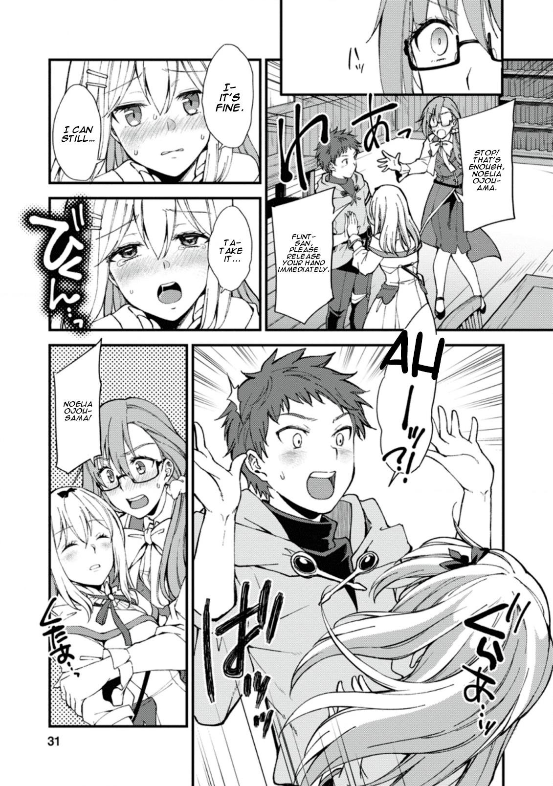 A Sword Master Childhood Friend Power Harassed Me Harshly, So I Broke Off Our Relationship And Make A Fresh Start At The Frontier As A Magic Swordsman Chapter 1 - Page 29