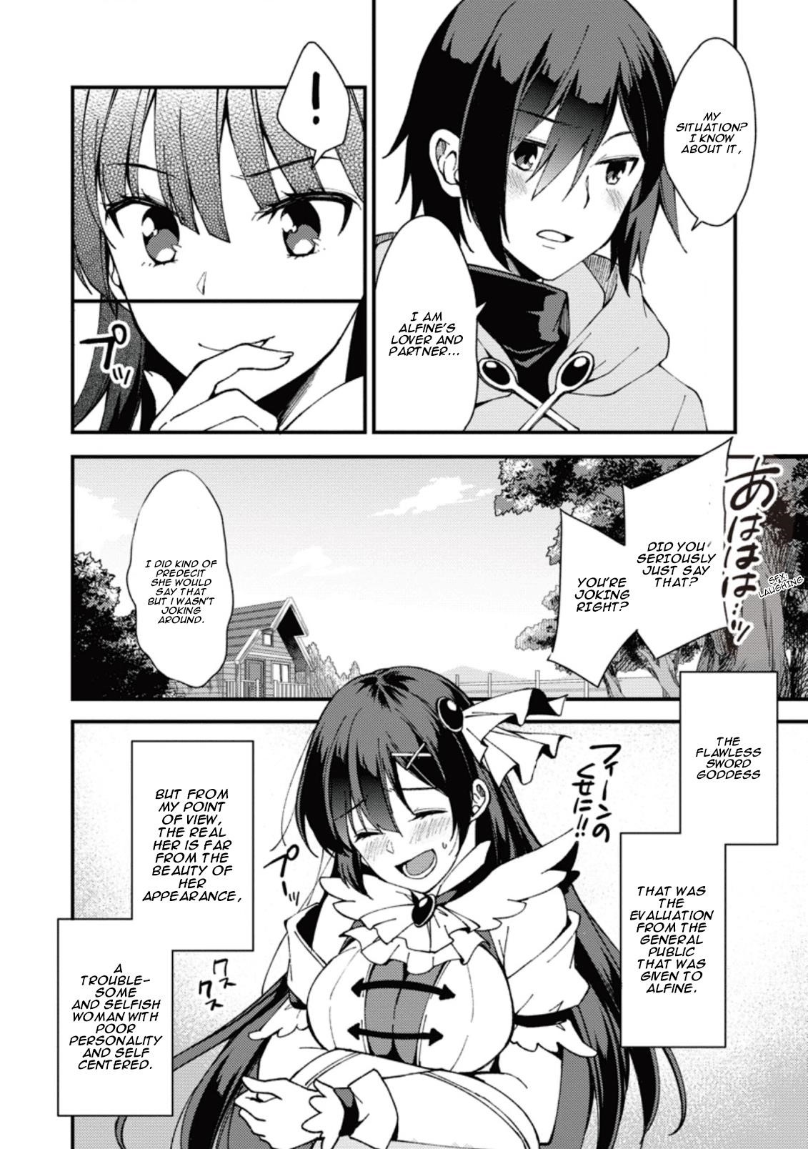 A Sword Master Childhood Friend Power Harassed Me Harshly, So I Broke Off Our Relationship And Make A Fresh Start At The Frontier As A Magic Swordsman Chapter 1 - Page 6