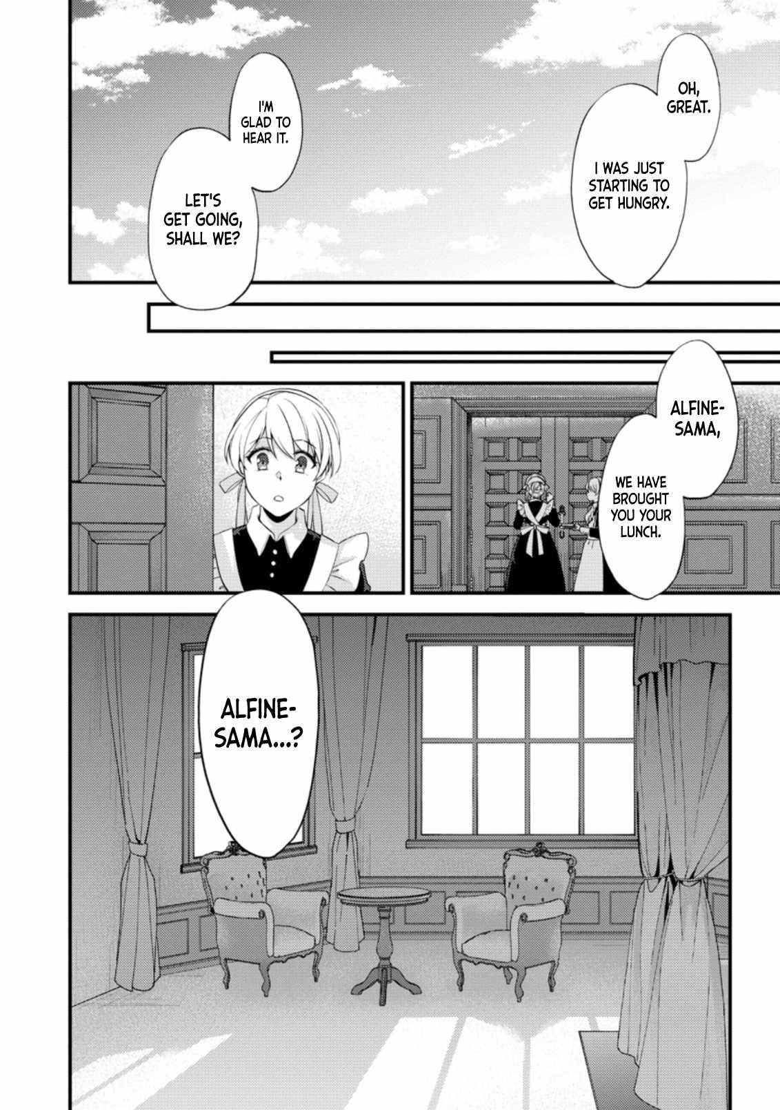 A Sword Master Childhood Friend Power Harassed Me Harshly, So I Broke Off Our Relationship And Make A Fresh Start At The Frontier As A Magic Swordsman Chapter 15 - Page 10