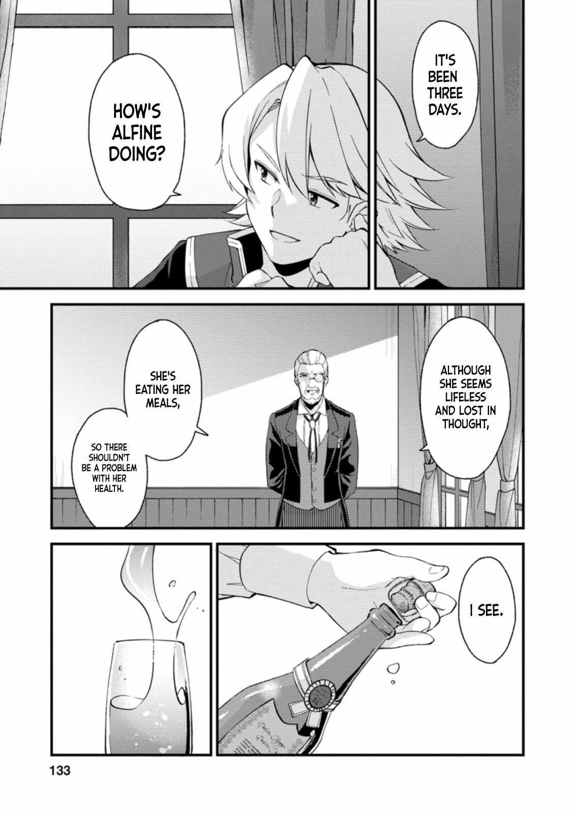 A Sword Master Childhood Friend Power Harassed Me Harshly, So I Broke Off Our Relationship And Make A Fresh Start At The Frontier As A Magic Swordsman Chapter 15 - Page 11