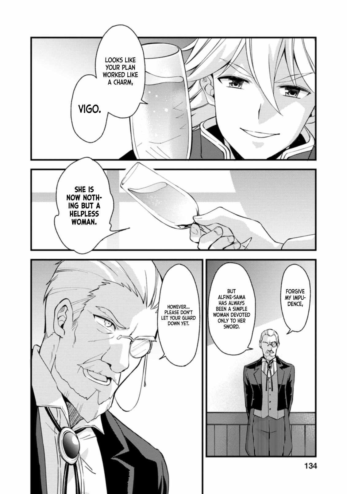 A Sword Master Childhood Friend Power Harassed Me Harshly, So I Broke Off Our Relationship And Make A Fresh Start At The Frontier As A Magic Swordsman Chapter 15 - Page 12