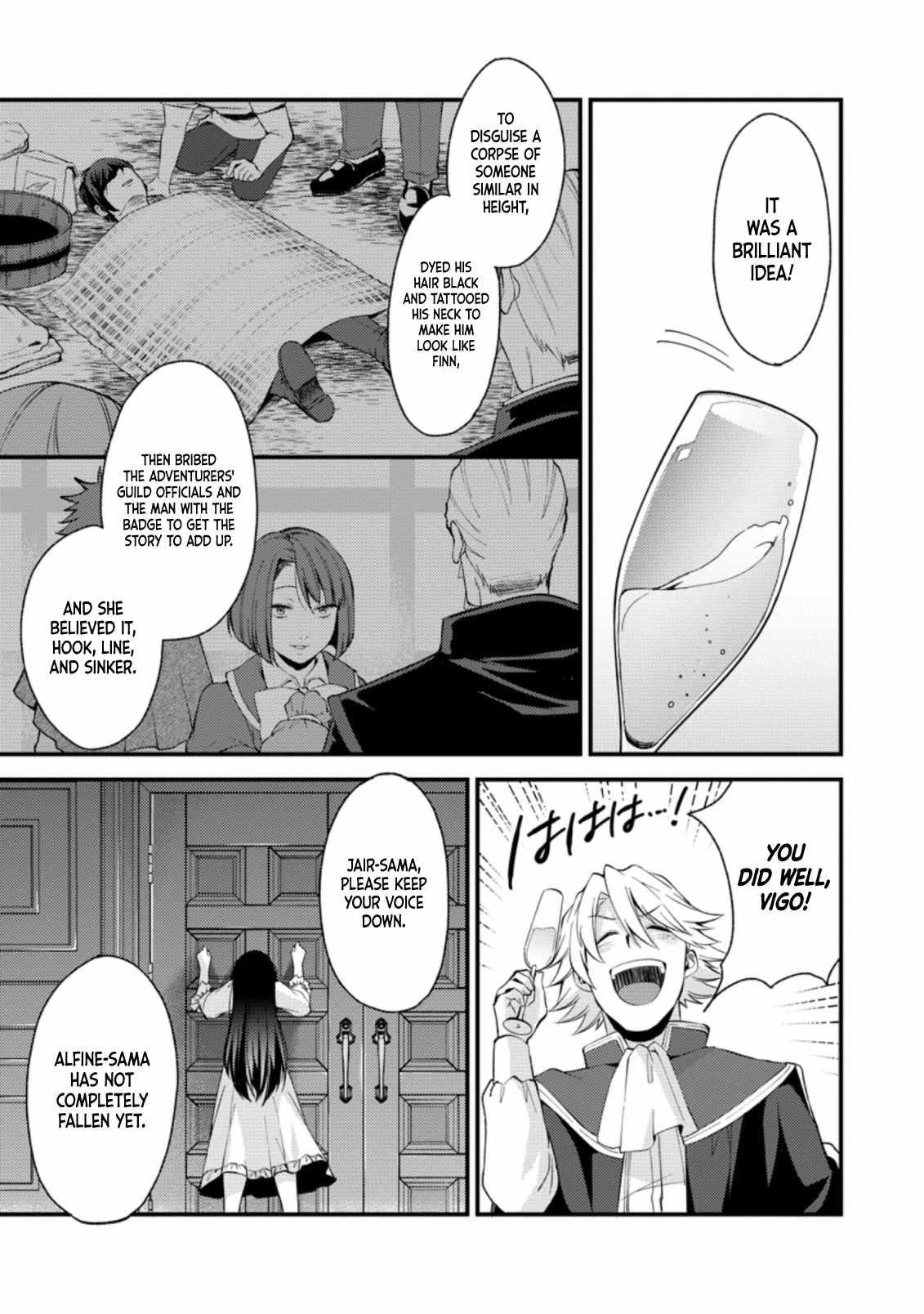 A Sword Master Childhood Friend Power Harassed Me Harshly, So I Broke Off Our Relationship And Make A Fresh Start At The Frontier As A Magic Swordsman Chapter 15 - Page 15