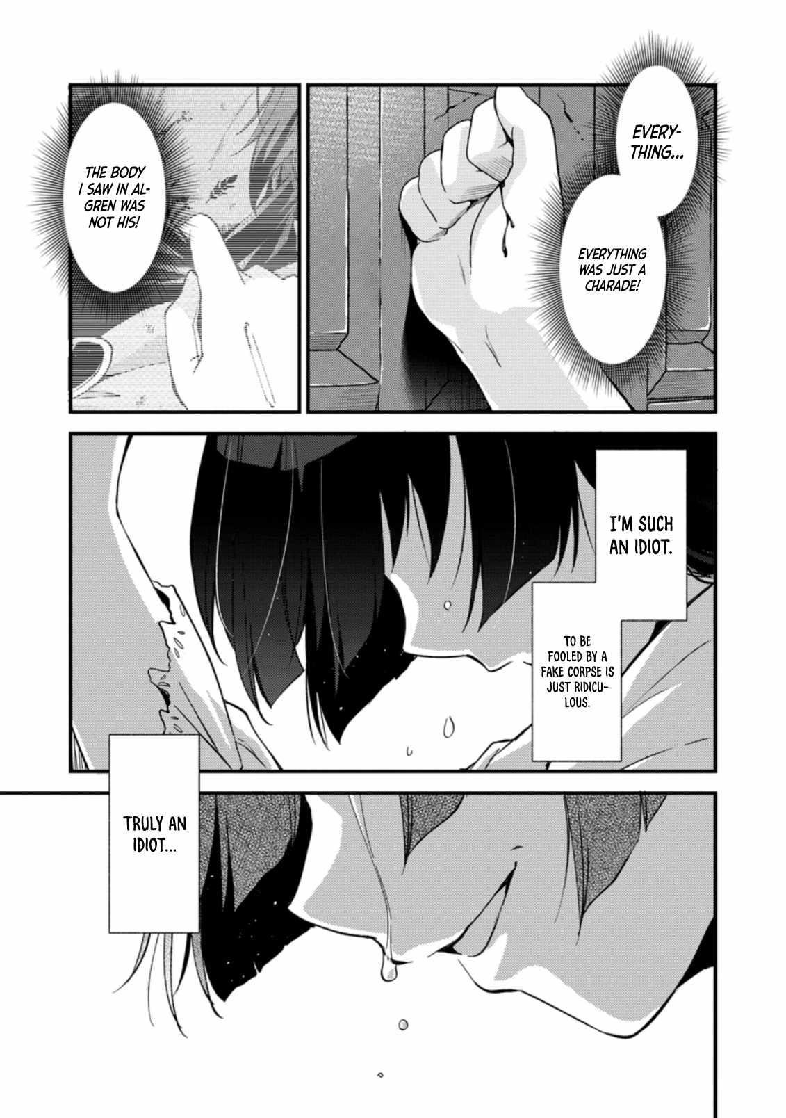 A Sword Master Childhood Friend Power Harassed Me Harshly, So I Broke Off Our Relationship And Make A Fresh Start At The Frontier As A Magic Swordsman Chapter 15 - Page 17