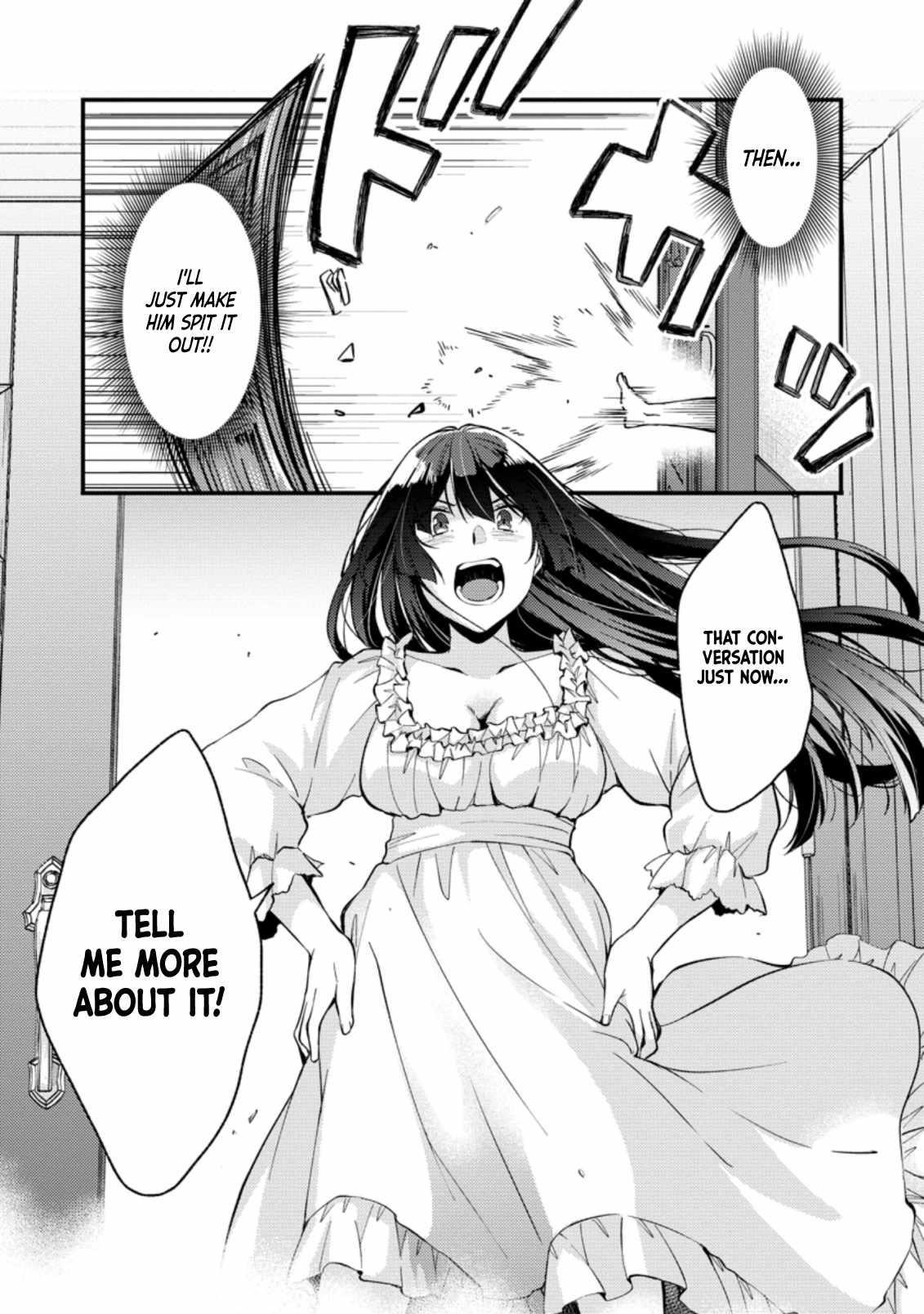 A Sword Master Childhood Friend Power Harassed Me Harshly, So I Broke Off Our Relationship And Make A Fresh Start At The Frontier As A Magic Swordsman Chapter 15 - Page 19