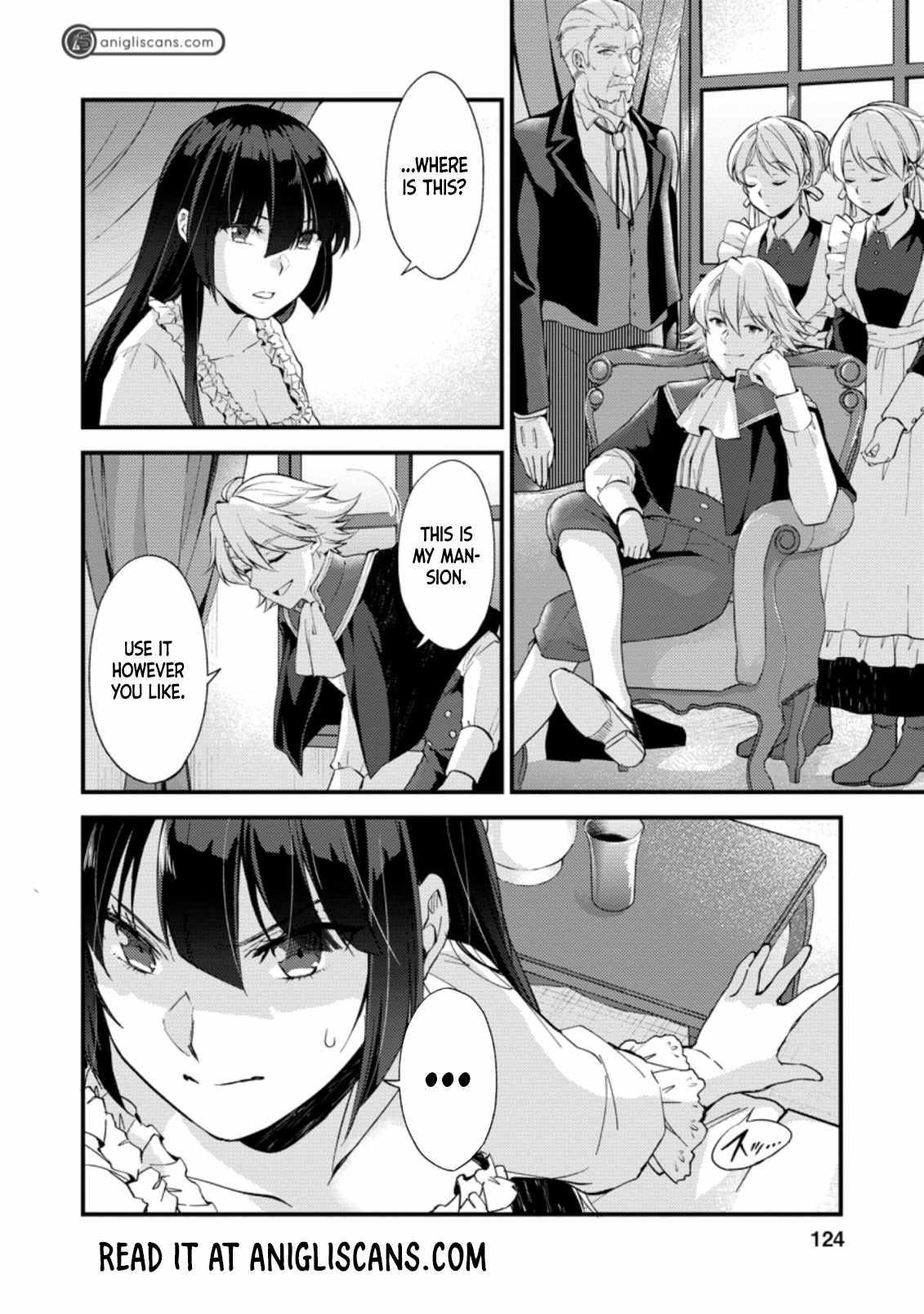 A Sword Master Childhood Friend Power Harassed Me Harshly, So I Broke Off Our Relationship And Make A Fresh Start At The Frontier As A Magic Swordsman Chapter 15 - Page 2