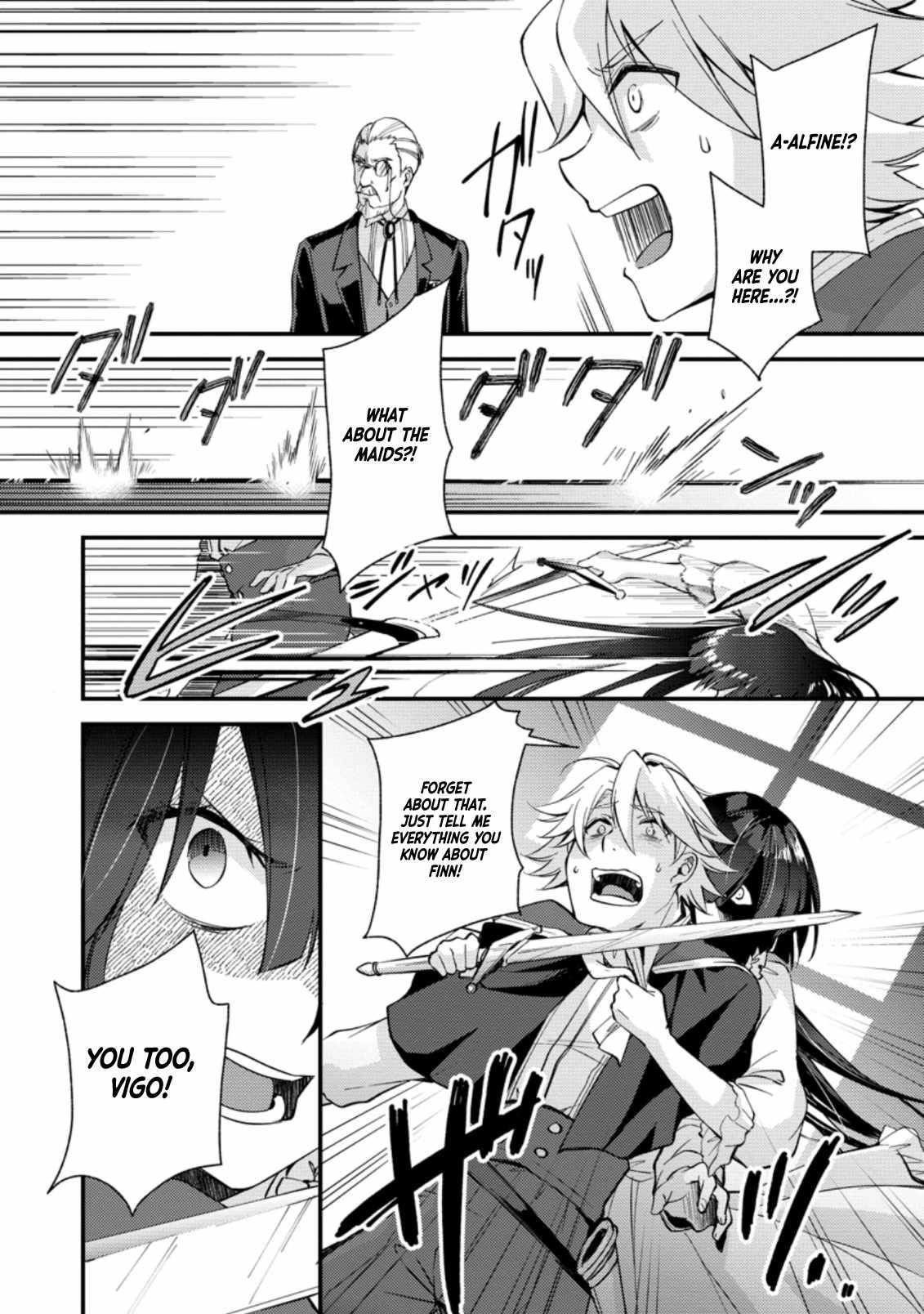 A Sword Master Childhood Friend Power Harassed Me Harshly, So I Broke Off Our Relationship And Make A Fresh Start At The Frontier As A Magic Swordsman Chapter 15 - Page 20