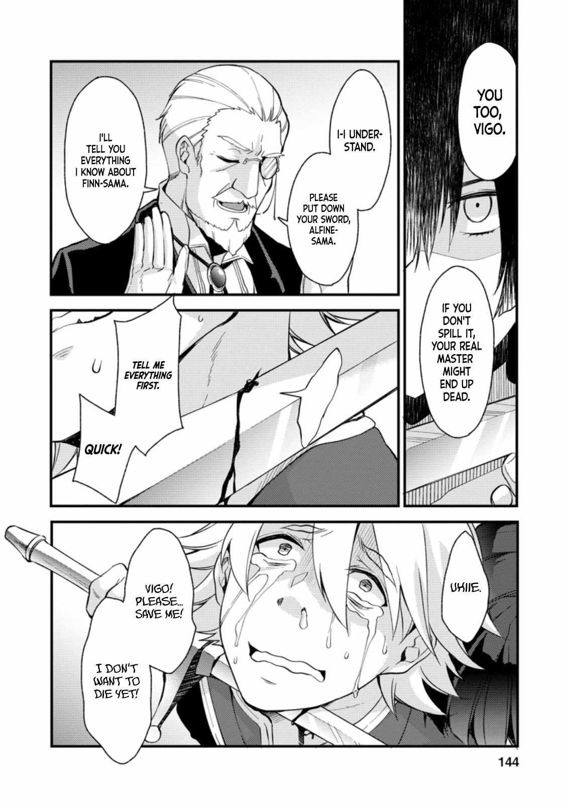 A Sword Master Childhood Friend Power Harassed Me Harshly, So I Broke Off Our Relationship And Make A Fresh Start At The Frontier As A Magic Swordsman Chapter 15 - Page 22