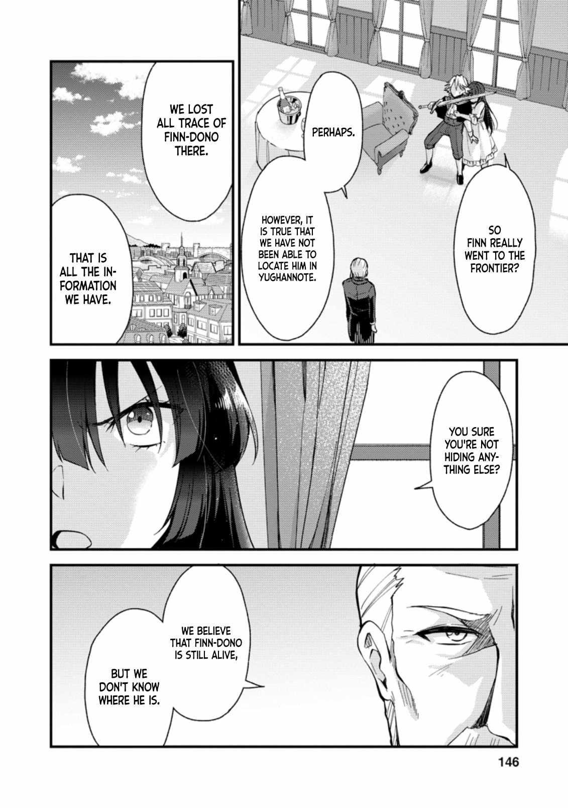 A Sword Master Childhood Friend Power Harassed Me Harshly, So I Broke Off Our Relationship And Make A Fresh Start At The Frontier As A Magic Swordsman Chapter 15 - Page 24