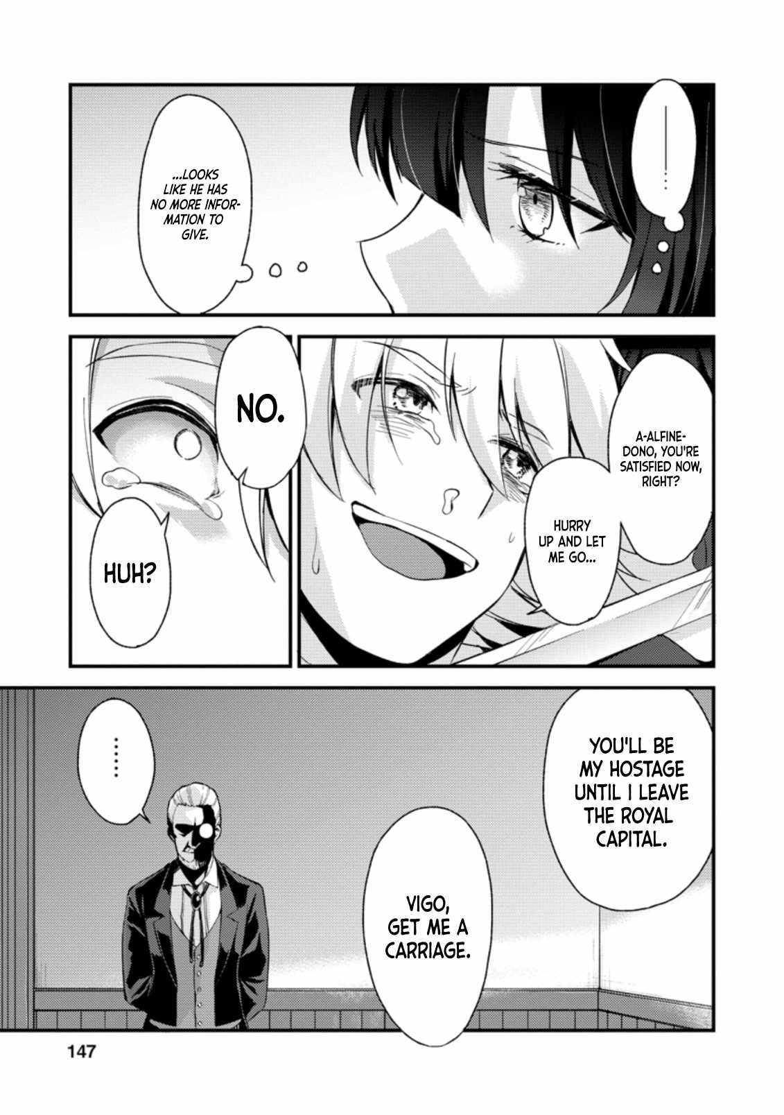 A Sword Master Childhood Friend Power Harassed Me Harshly, So I Broke Off Our Relationship And Make A Fresh Start At The Frontier As A Magic Swordsman Chapter 15 - Page 25