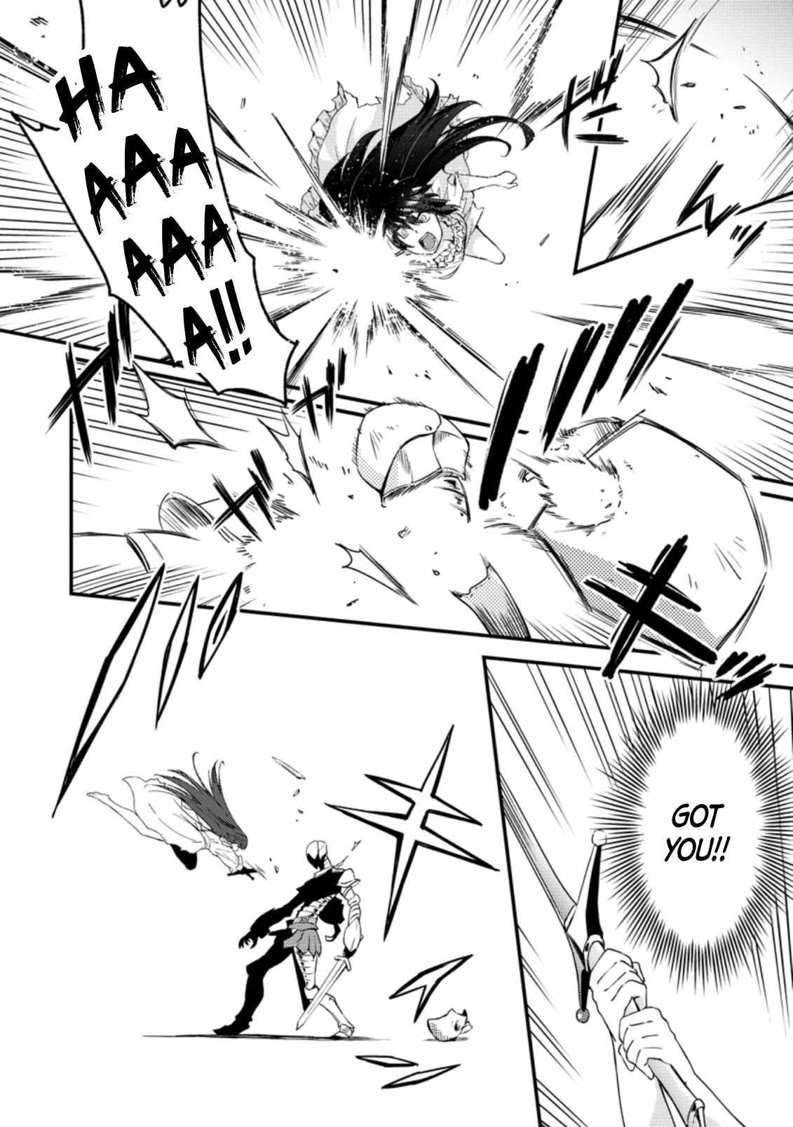 A Sword Master Childhood Friend Power Harassed Me Harshly, So I Broke Off Our Relationship And Make A Fresh Start At The Frontier As A Magic Swordsman Chapter 15 - Page 28