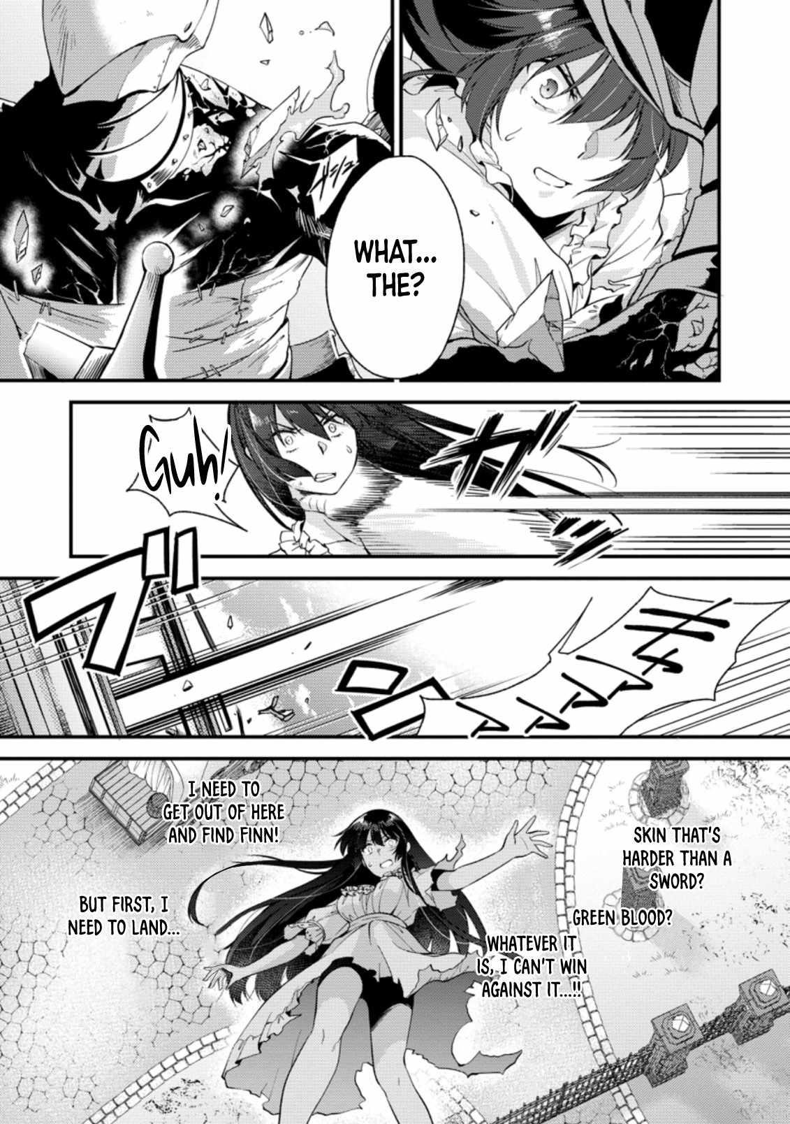 A Sword Master Childhood Friend Power Harassed Me Harshly, So I Broke Off Our Relationship And Make A Fresh Start At The Frontier As A Magic Swordsman Chapter 15 - Page 29