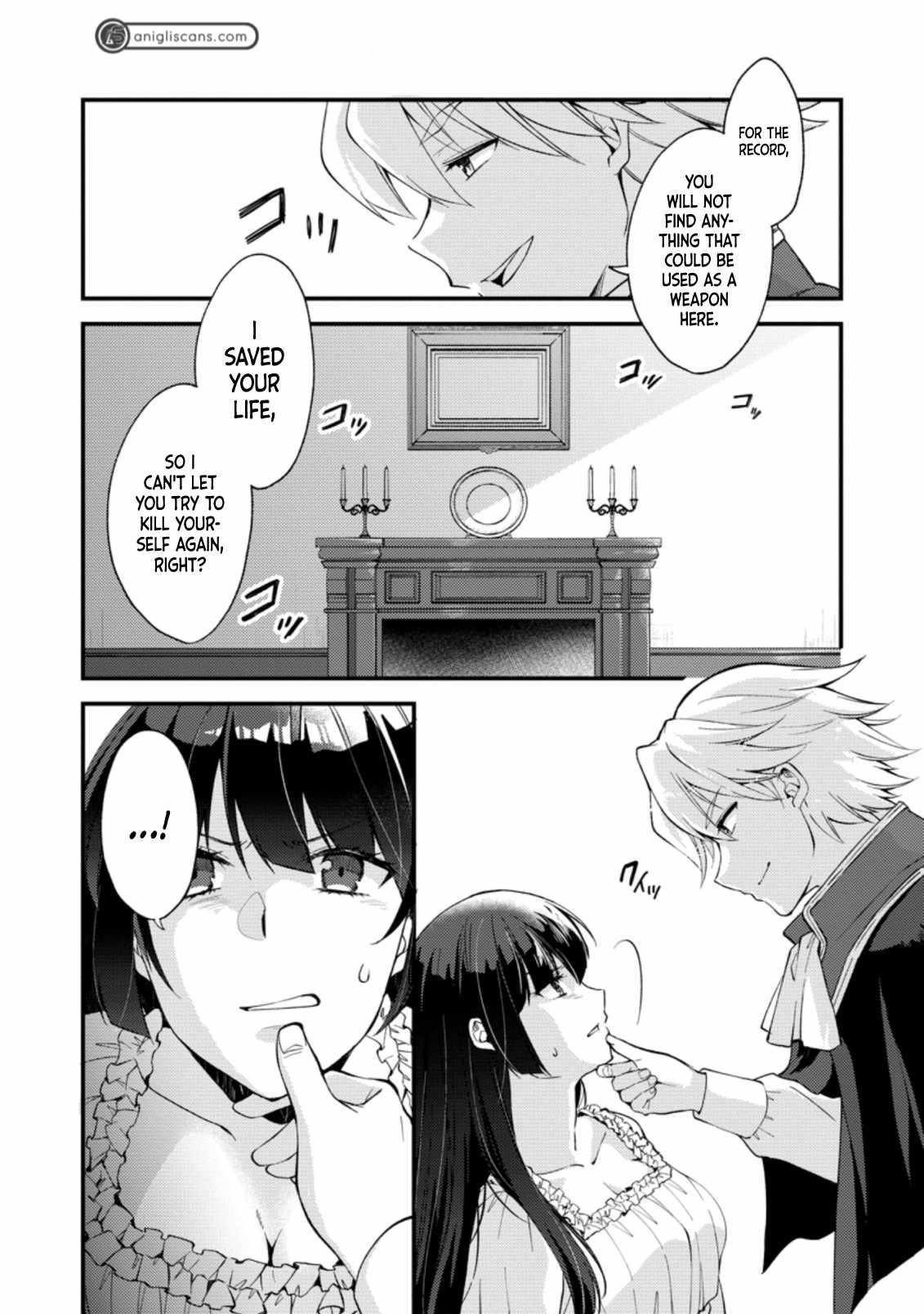 A Sword Master Childhood Friend Power Harassed Me Harshly, So I Broke Off Our Relationship And Make A Fresh Start At The Frontier As A Magic Swordsman Chapter 15 - Page 3