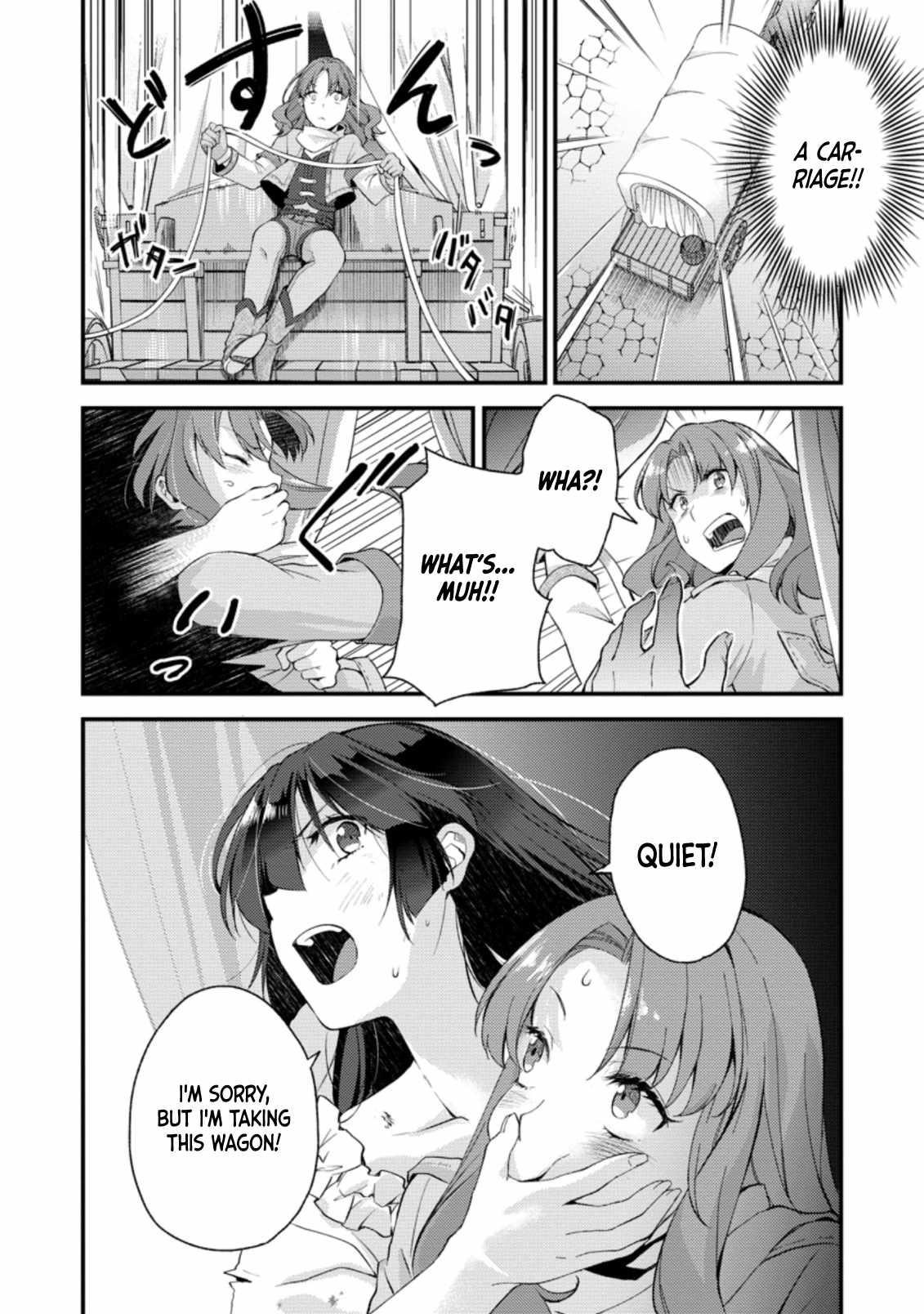 A Sword Master Childhood Friend Power Harassed Me Harshly, So I Broke Off Our Relationship And Make A Fresh Start At The Frontier As A Magic Swordsman Chapter 15 - Page 30