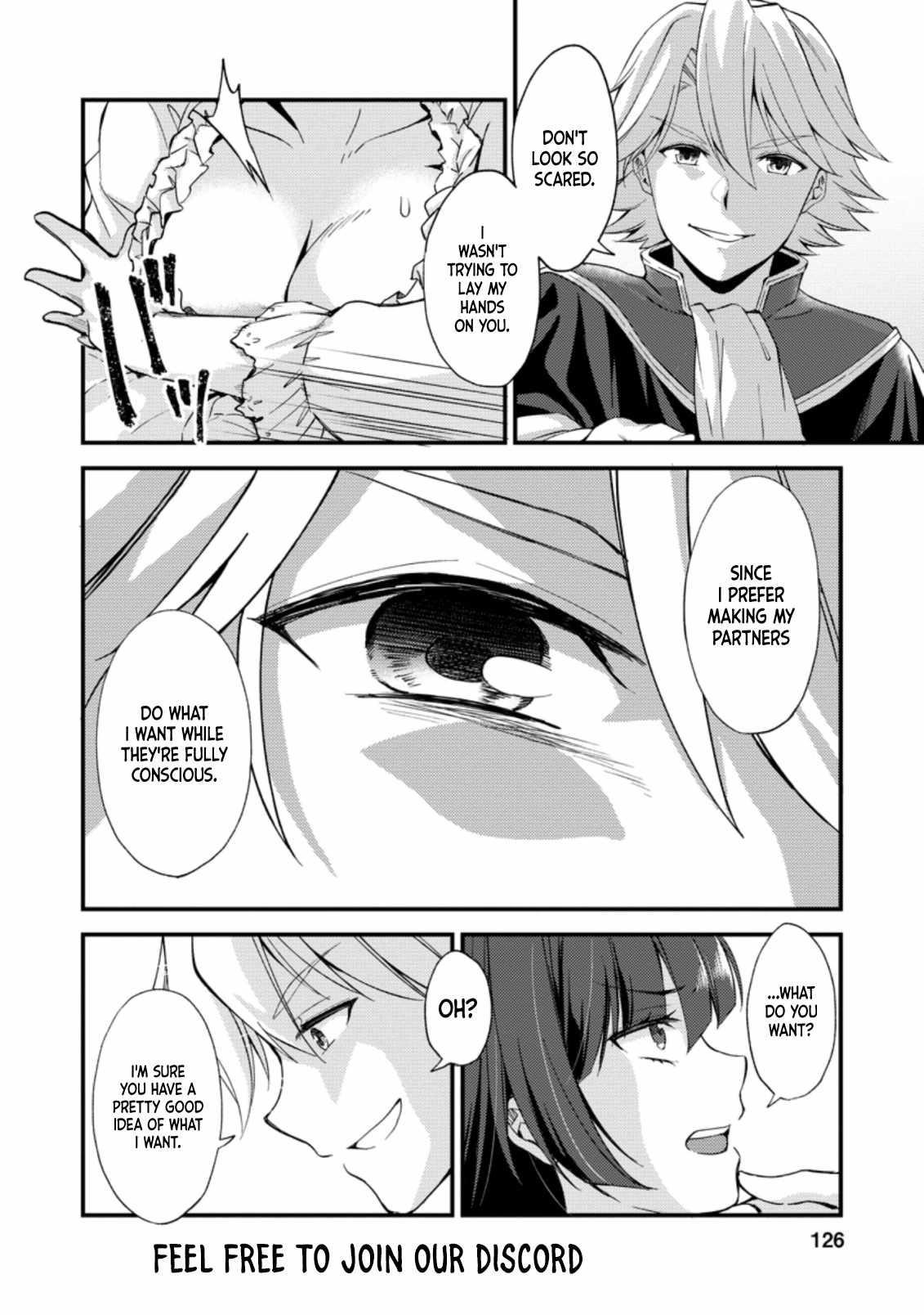 A Sword Master Childhood Friend Power Harassed Me Harshly, So I Broke Off Our Relationship And Make A Fresh Start At The Frontier As A Magic Swordsman Chapter 15 - Page 4