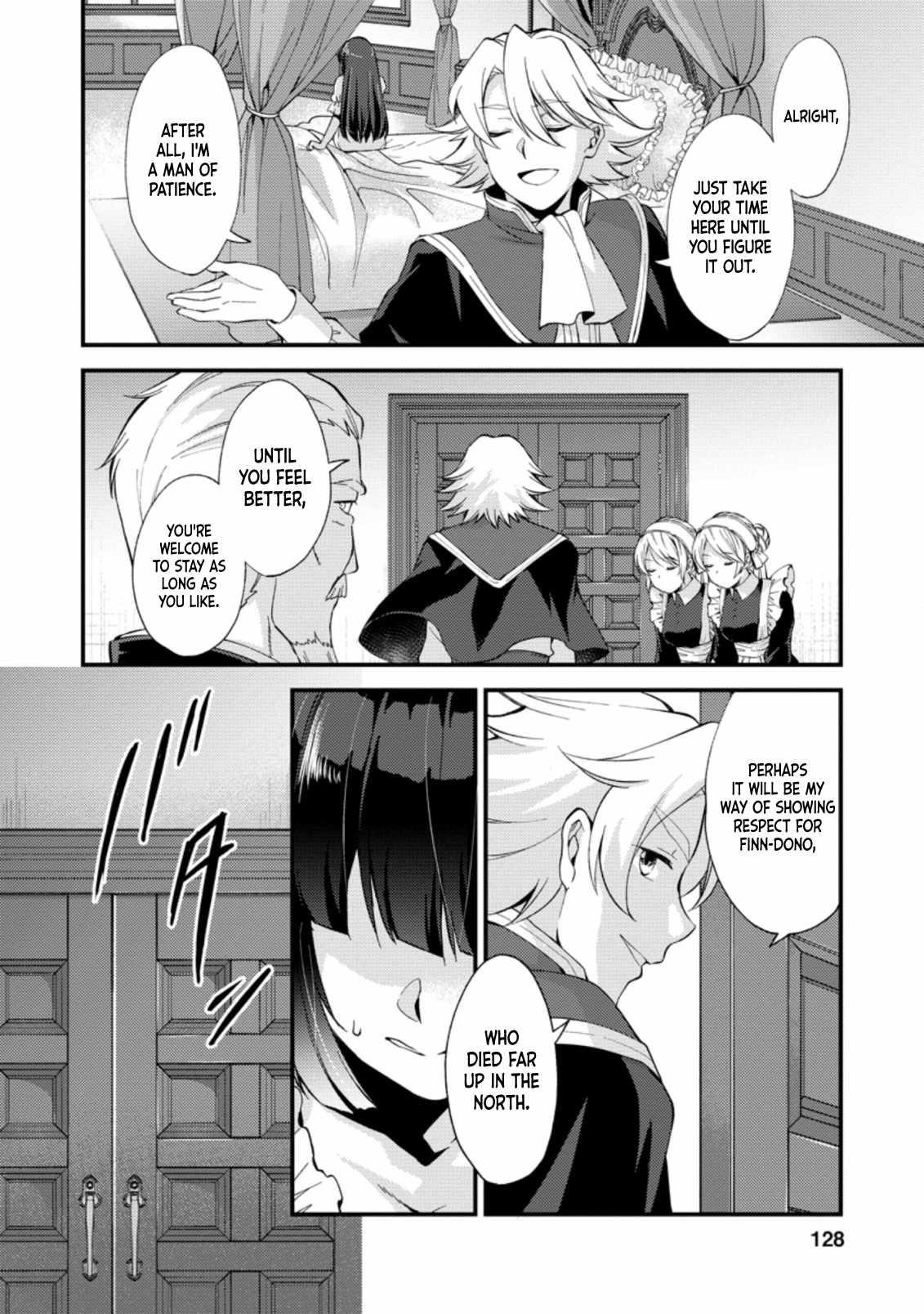 A Sword Master Childhood Friend Power Harassed Me Harshly, So I Broke Off Our Relationship And Make A Fresh Start At The Frontier As A Magic Swordsman Chapter 15 - Page 6