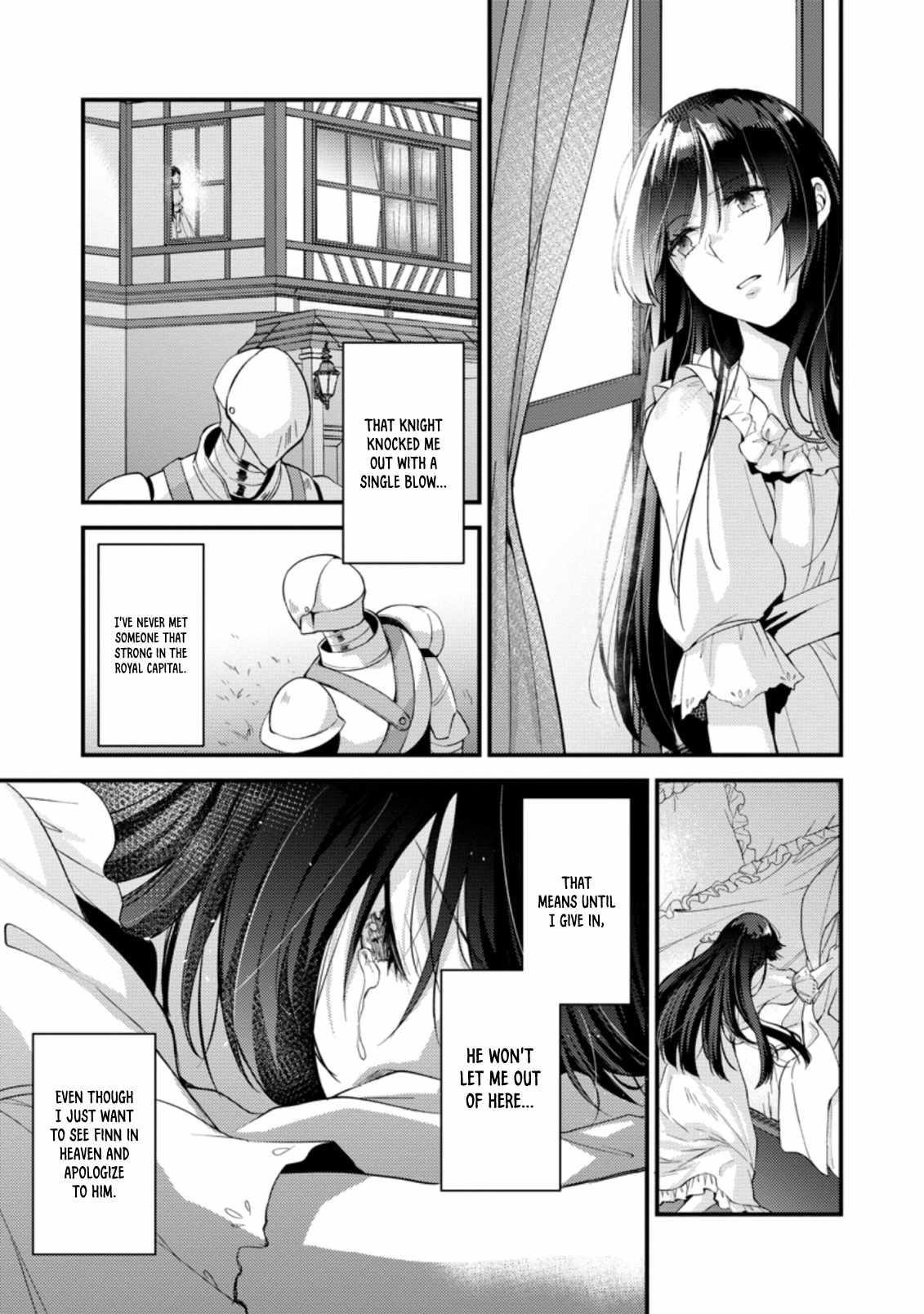 A Sword Master Childhood Friend Power Harassed Me Harshly, So I Broke Off Our Relationship And Make A Fresh Start At The Frontier As A Magic Swordsman Chapter 15 - Page 7