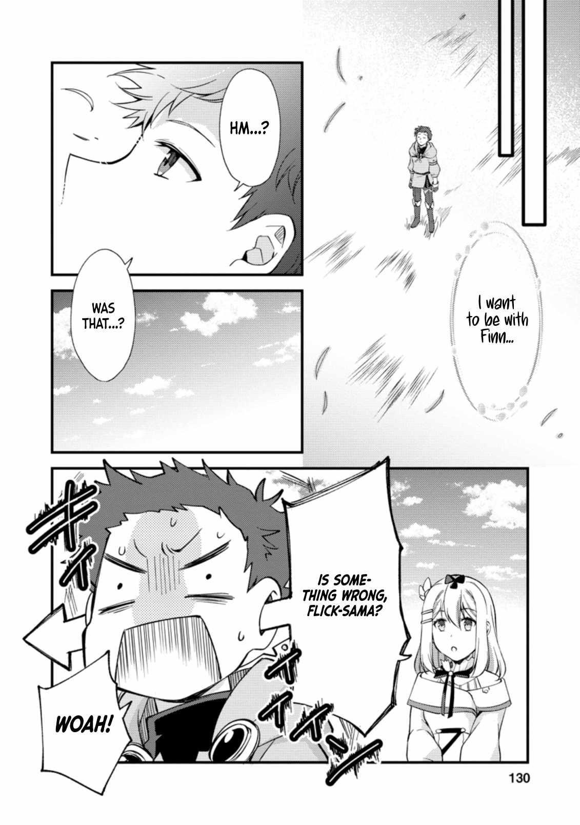 A Sword Master Childhood Friend Power Harassed Me Harshly, So I Broke Off Our Relationship And Make A Fresh Start At The Frontier As A Magic Swordsman Chapter 15 - Page 8