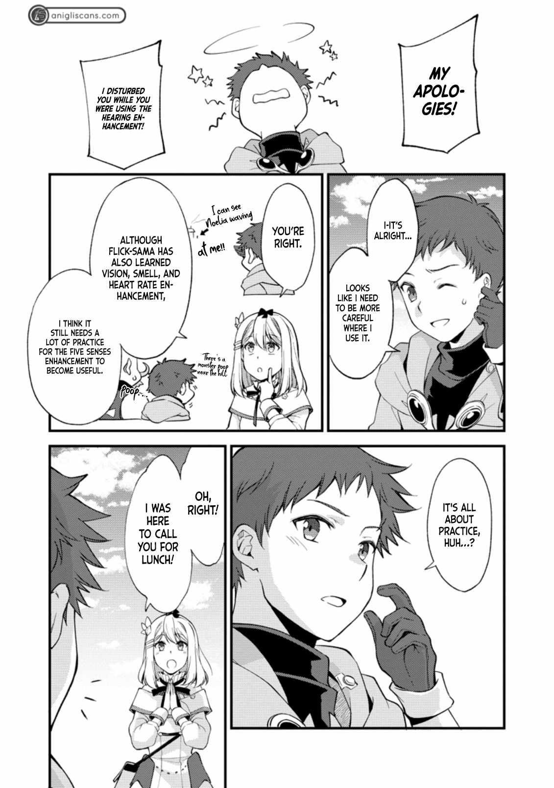 A Sword Master Childhood Friend Power Harassed Me Harshly, So I Broke Off Our Relationship And Make A Fresh Start At The Frontier As A Magic Swordsman Chapter 15 - Page 9