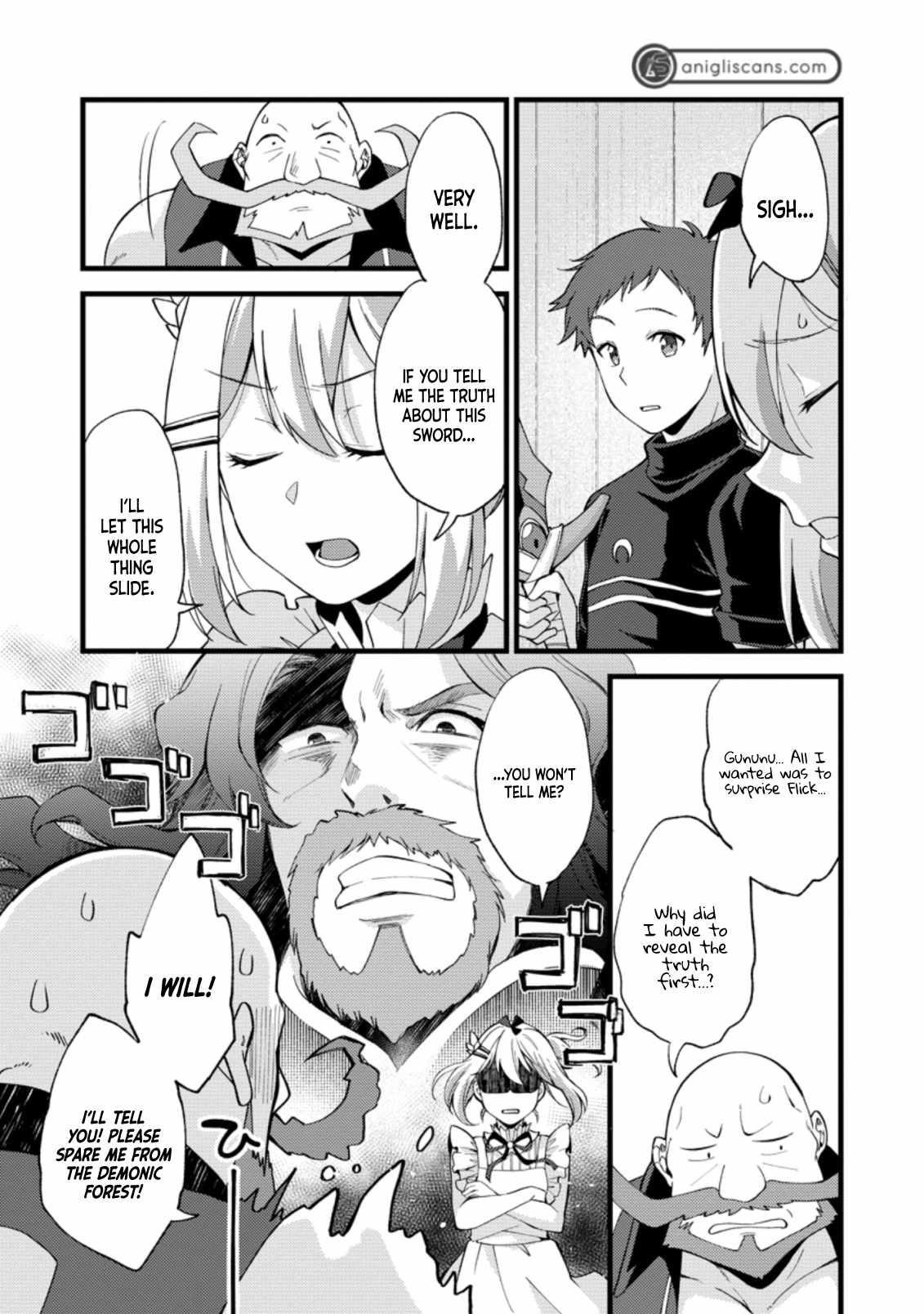 A Sword Master Childhood Friend Power Harassed Me Harshly, So I Broke Off Our Relationship And Make A Fresh Start At The Frontier As A Magic Swordsman Chapter 16 - Page 16