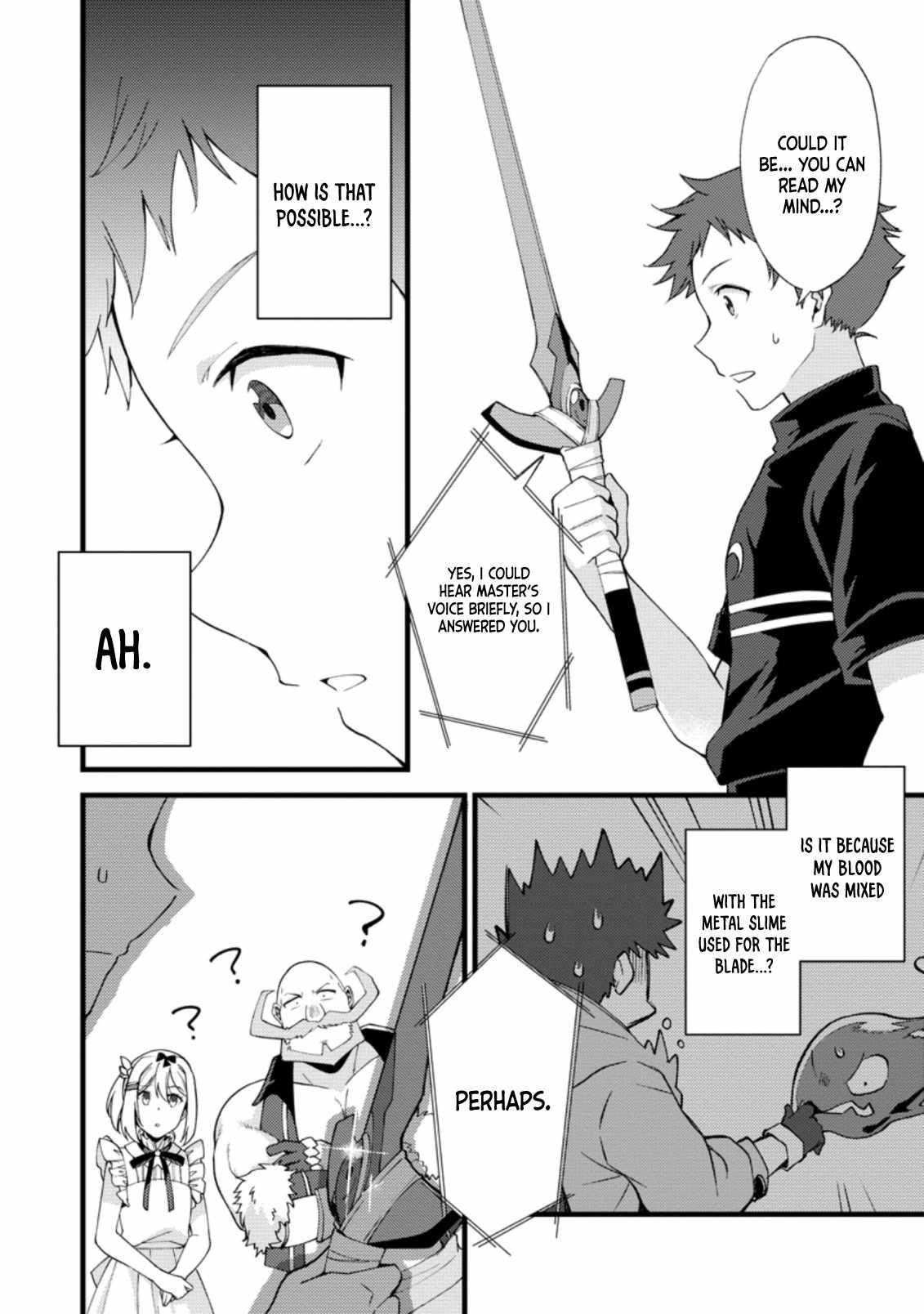 A Sword Master Childhood Friend Power Harassed Me Harshly, So I Broke Off Our Relationship And Make A Fresh Start At The Frontier As A Magic Swordsman Chapter 16 - Page 23