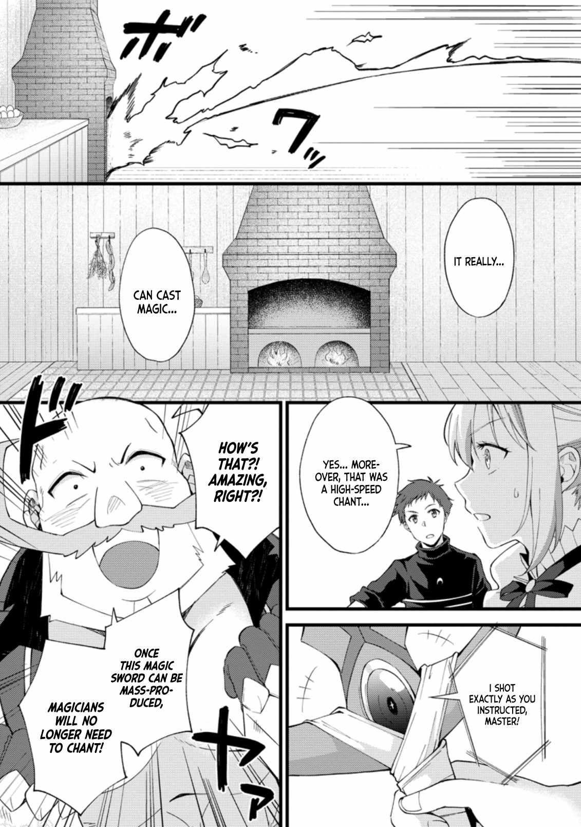 A Sword Master Childhood Friend Power Harassed Me Harshly, So I Broke Off Our Relationship And Make A Fresh Start At The Frontier As A Magic Swordsman Chapter 16 - Page 28