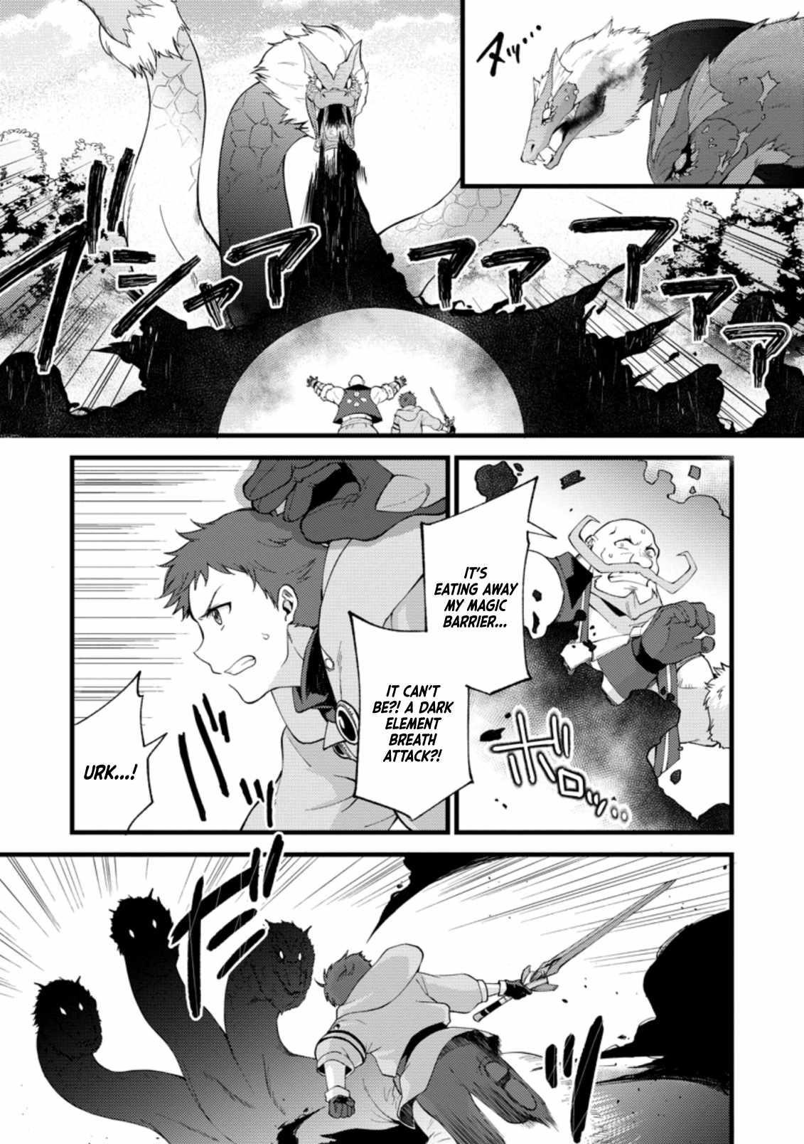 A Sword Master Childhood Friend Power Harassed Me Harshly, So I Broke Off Our Relationship And Make A Fresh Start At The Frontier As A Magic Swordsman Chapter 17 - Page 12