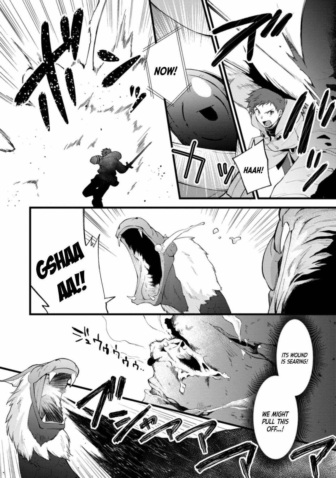 A Sword Master Childhood Friend Power Harassed Me Harshly, So I Broke Off Our Relationship And Make A Fresh Start At The Frontier As A Magic Swordsman Chapter 17 - Page 14