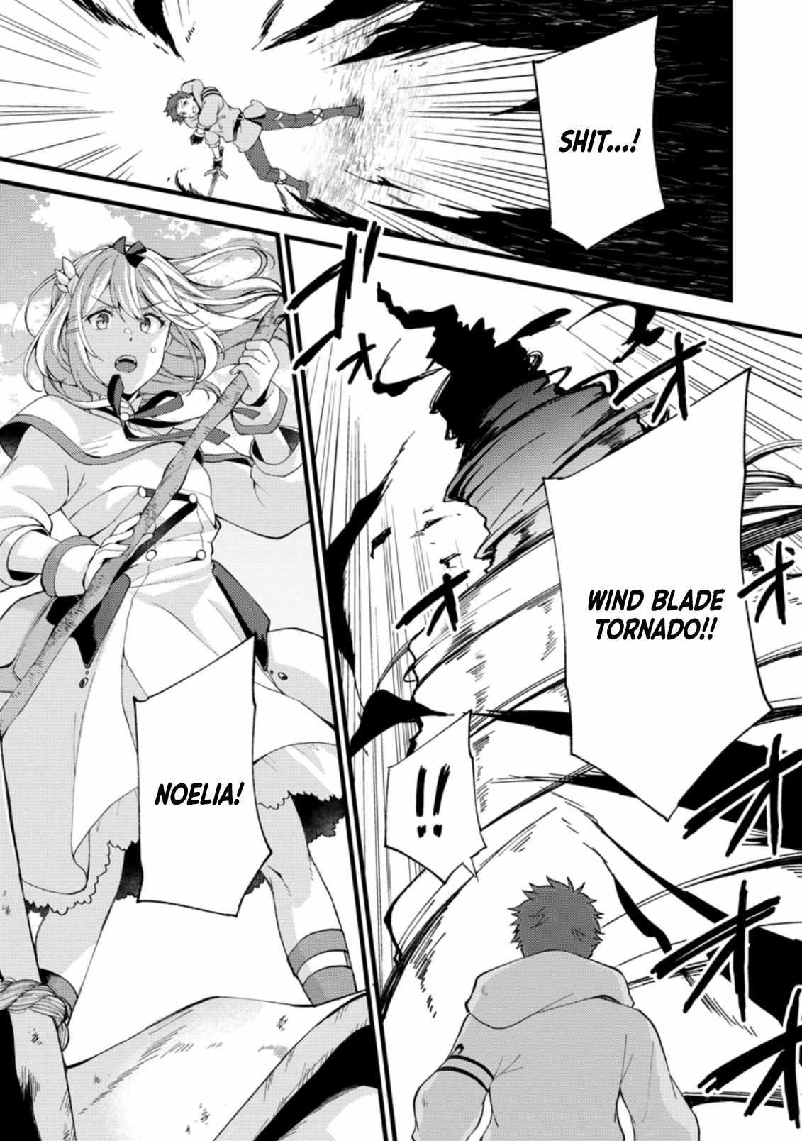 A Sword Master Childhood Friend Power Harassed Me Harshly, So I Broke Off Our Relationship And Make A Fresh Start At The Frontier As A Magic Swordsman Chapter 17 - Page 15