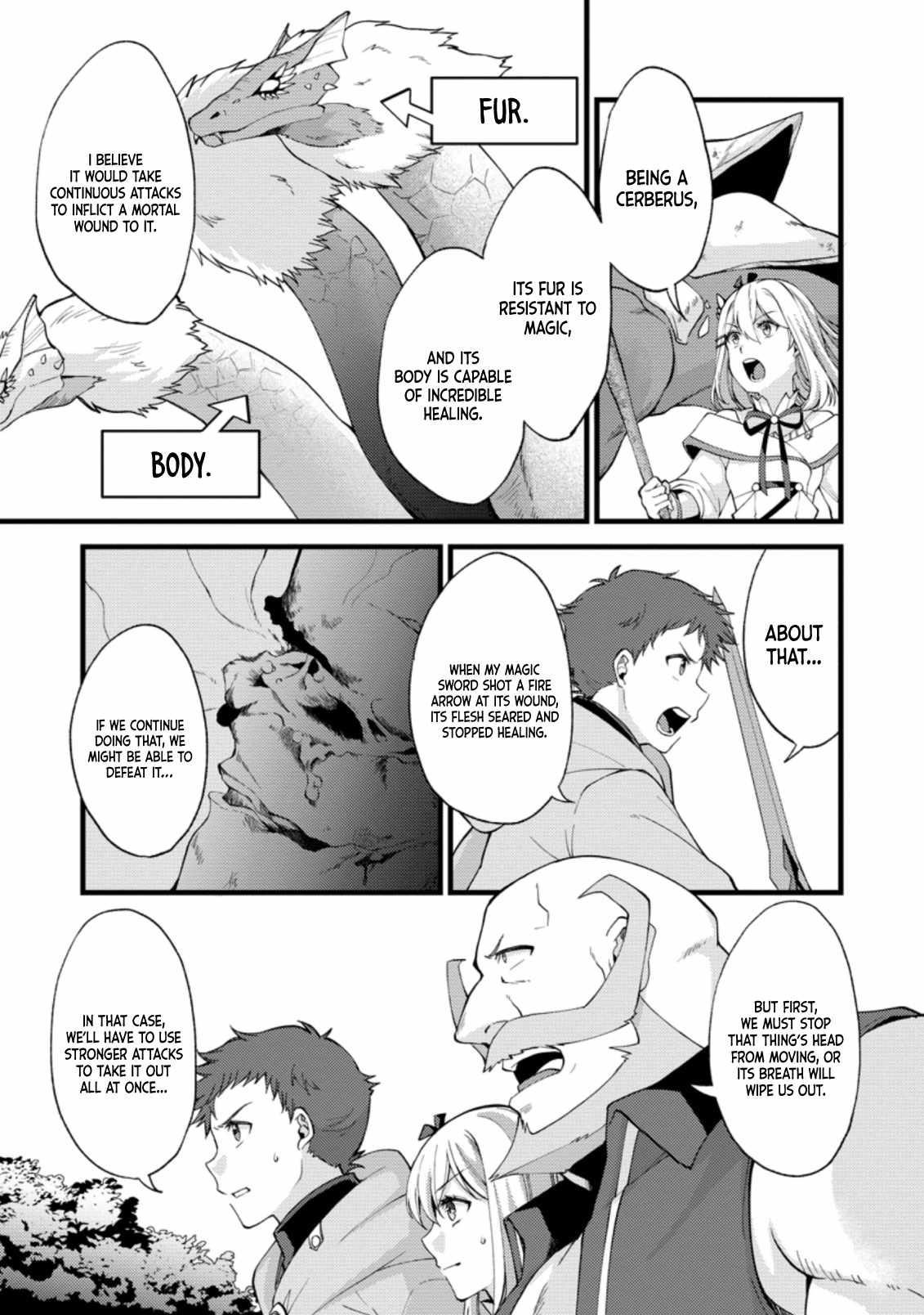 A Sword Master Childhood Friend Power Harassed Me Harshly, So I Broke Off Our Relationship And Make A Fresh Start At The Frontier As A Magic Swordsman Chapter 17 - Page 17