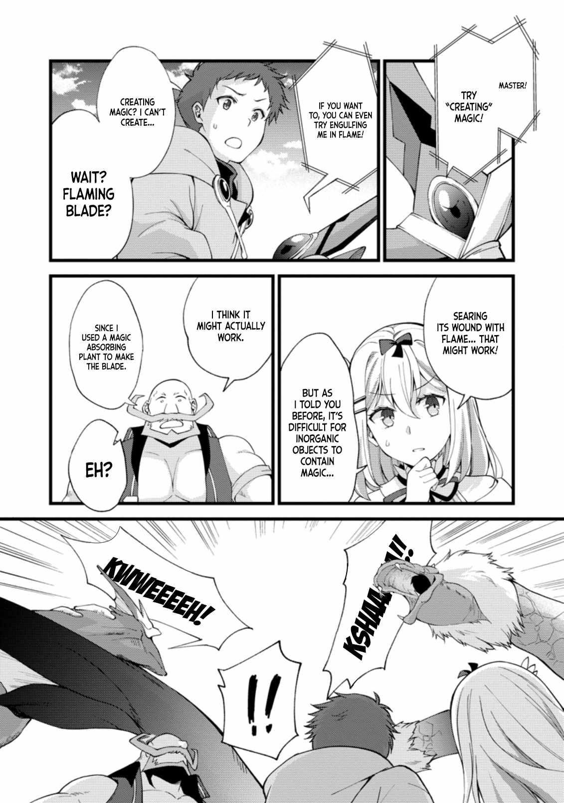 A Sword Master Childhood Friend Power Harassed Me Harshly, So I Broke Off Our Relationship And Make A Fresh Start At The Frontier As A Magic Swordsman Chapter 17 - Page 18